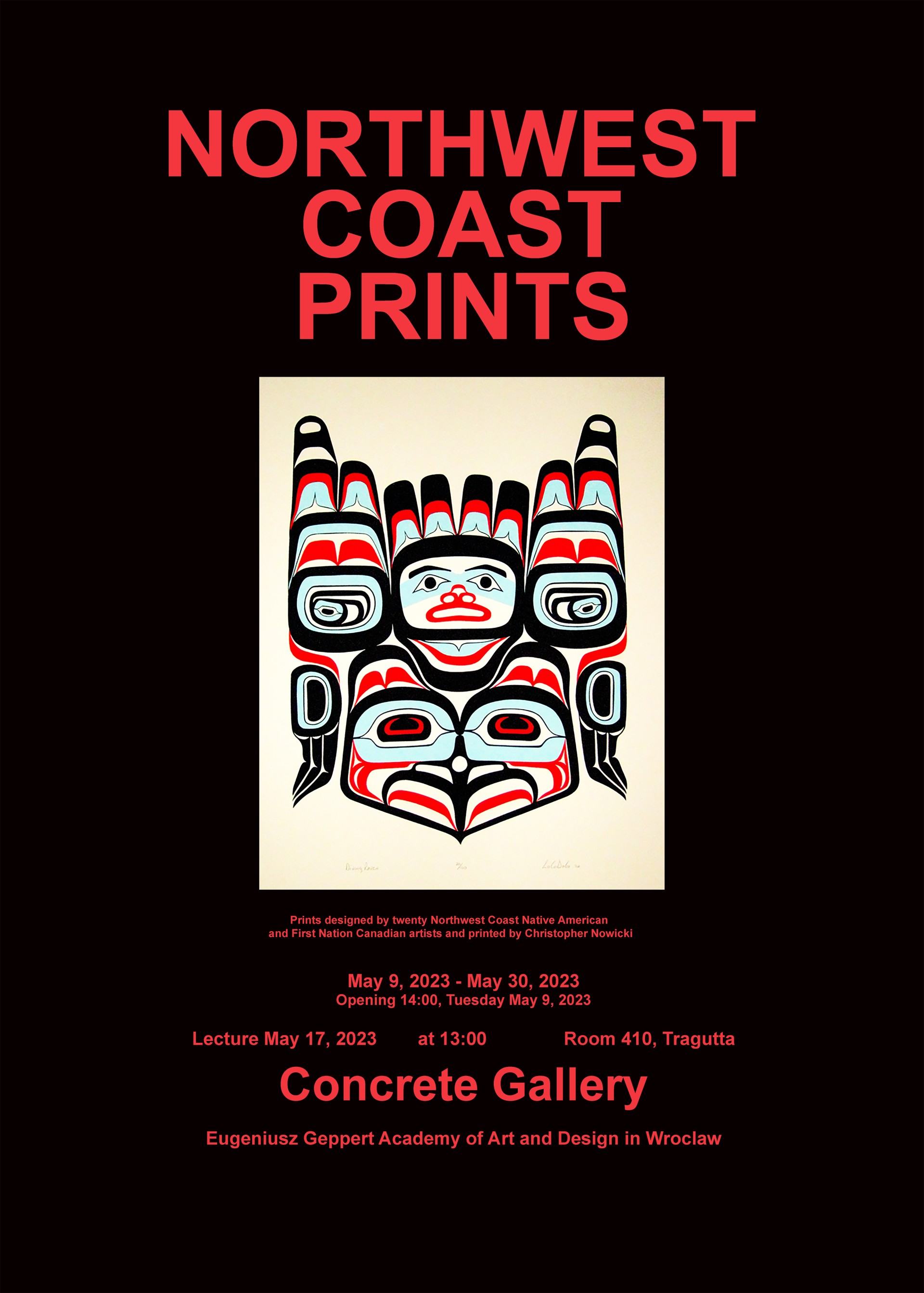 Northwest Coast Prints