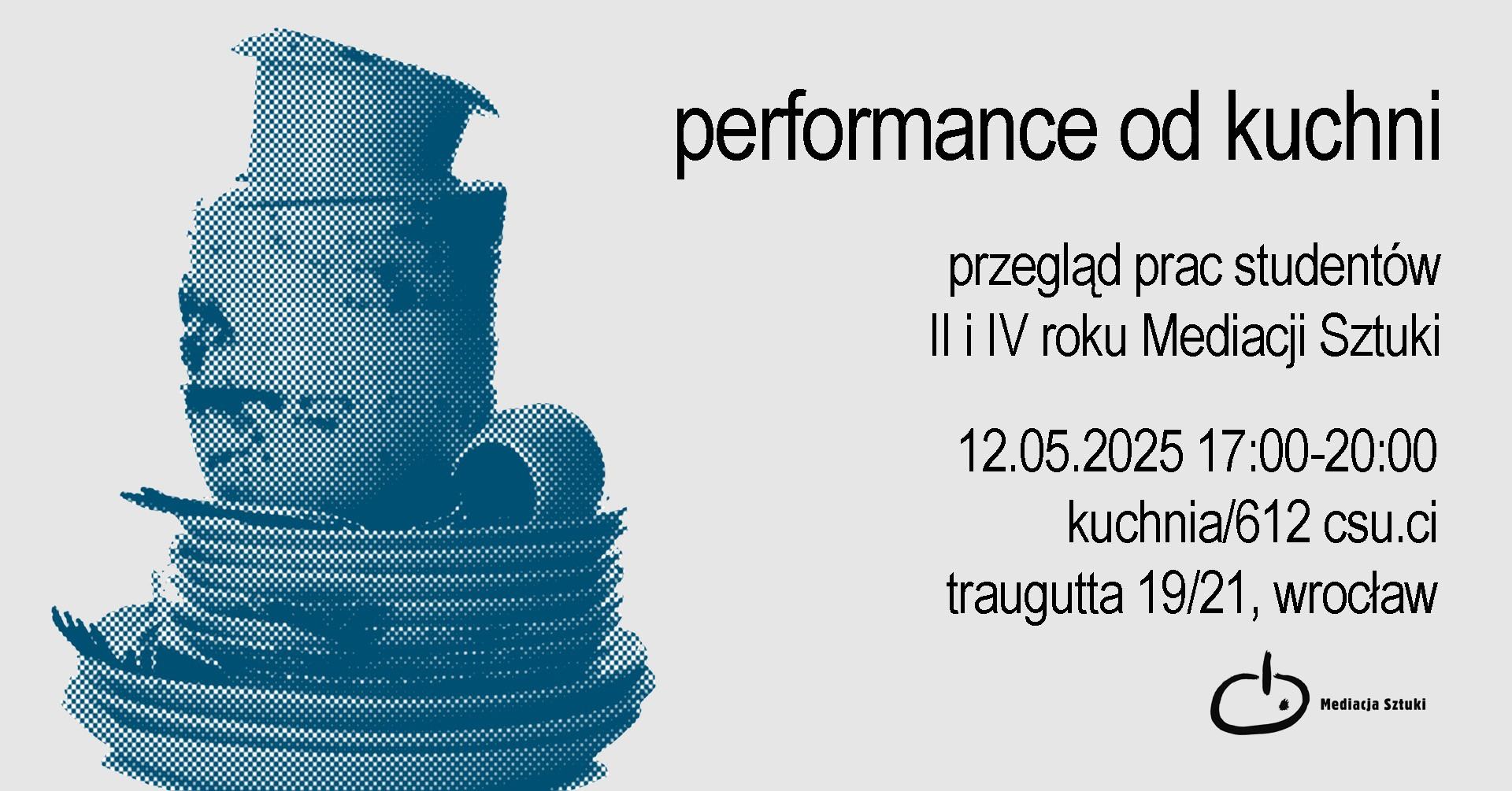 Performance od kuchni