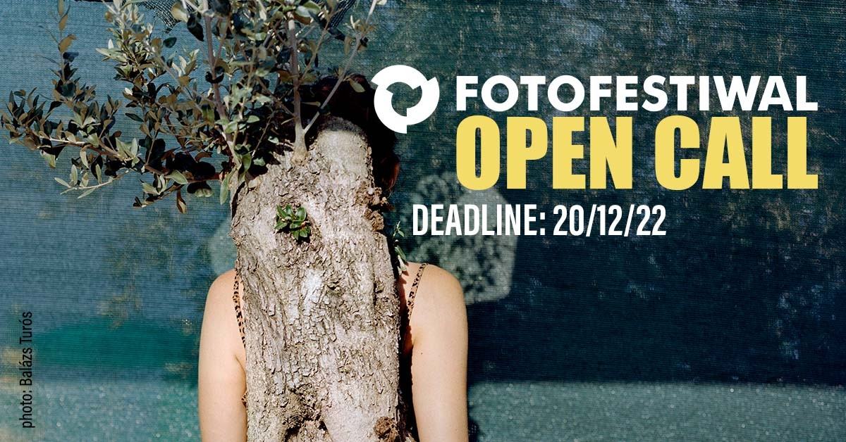 Fotofestiwal open call 2023