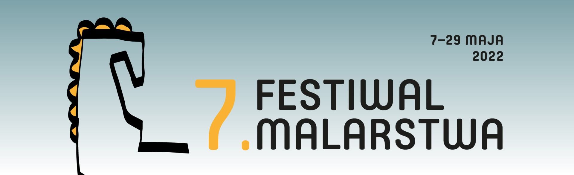 7. Festiwal Malarstwa - wizytówka 