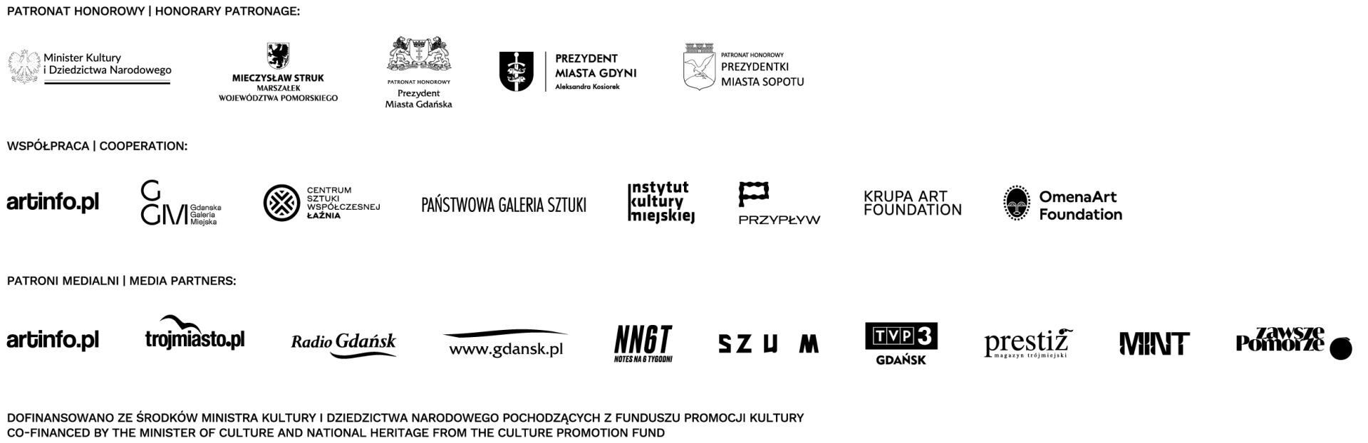 belka logotypowa