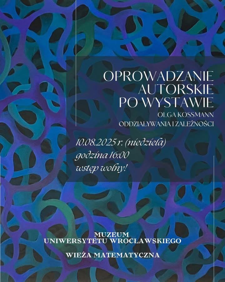 Olga Kossmann, Oddziaływania i zależności