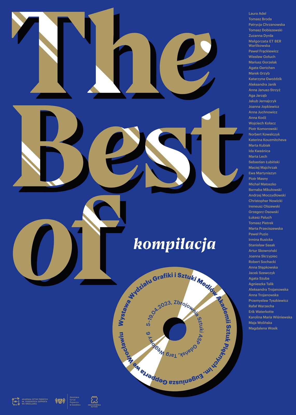 The Best of – kompilacja