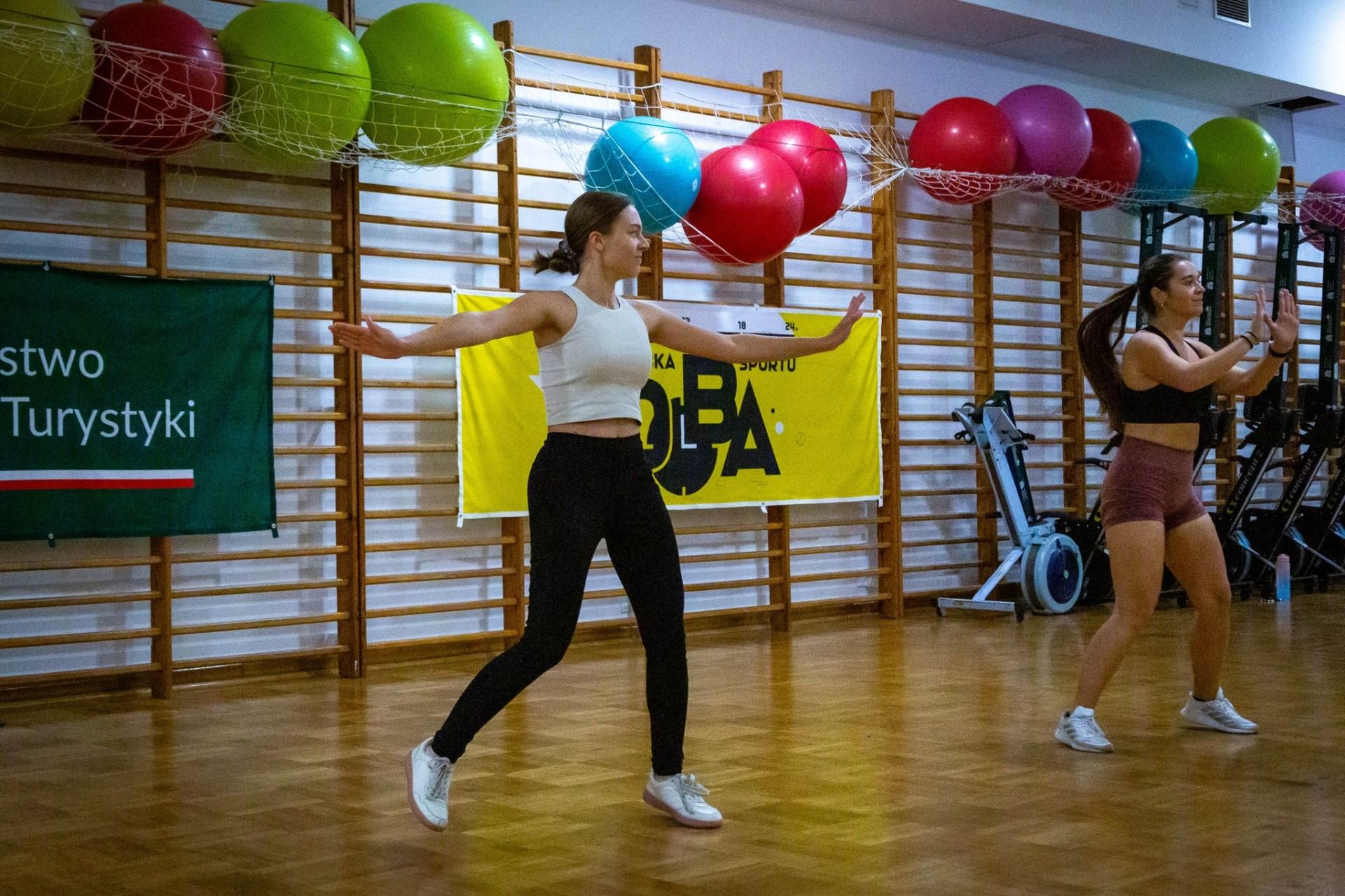Akademicka Doba Sportu, zdj. AZS