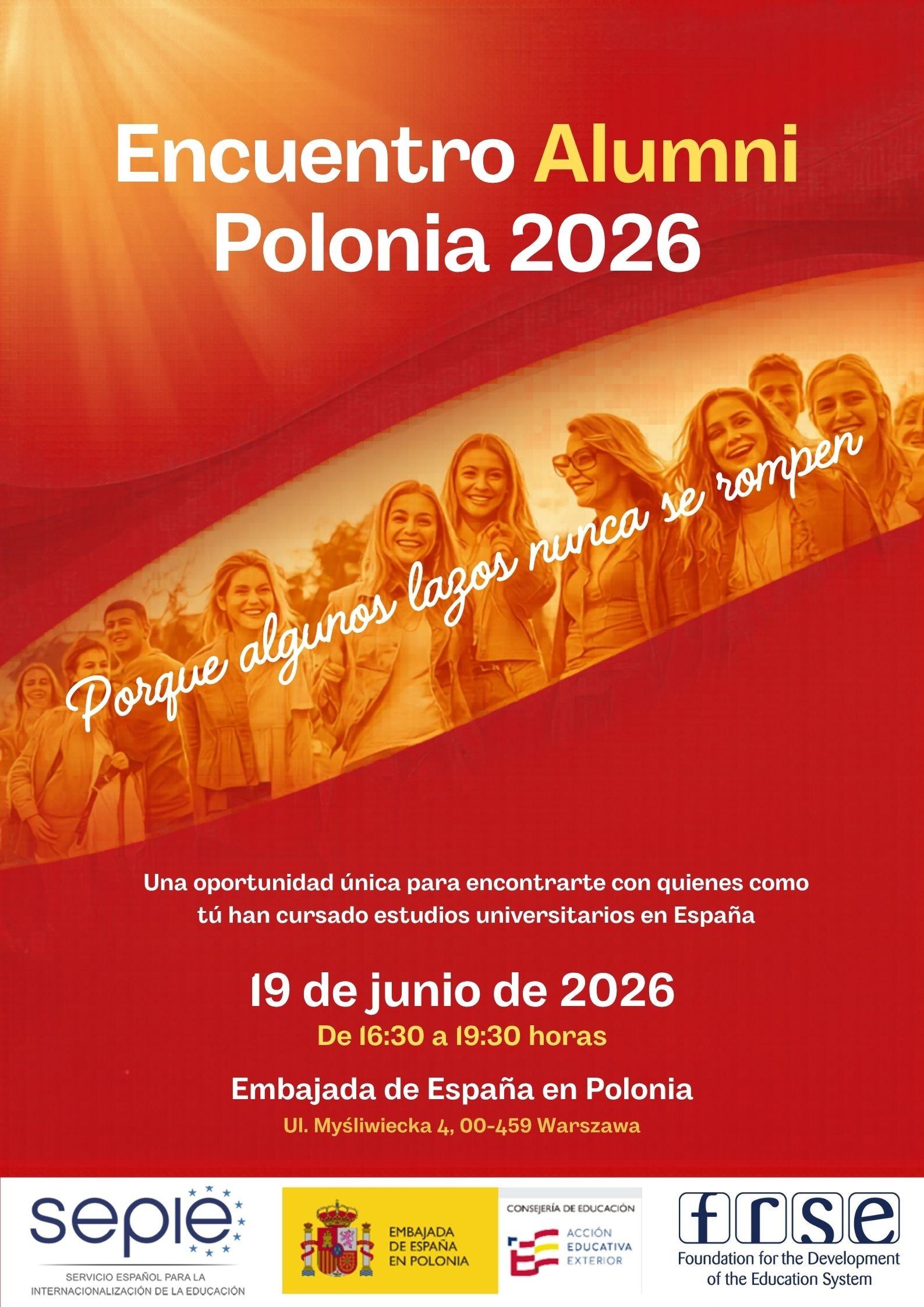 Piknik Polsko-Hiszpański w Ambasadzie Hiszpanii