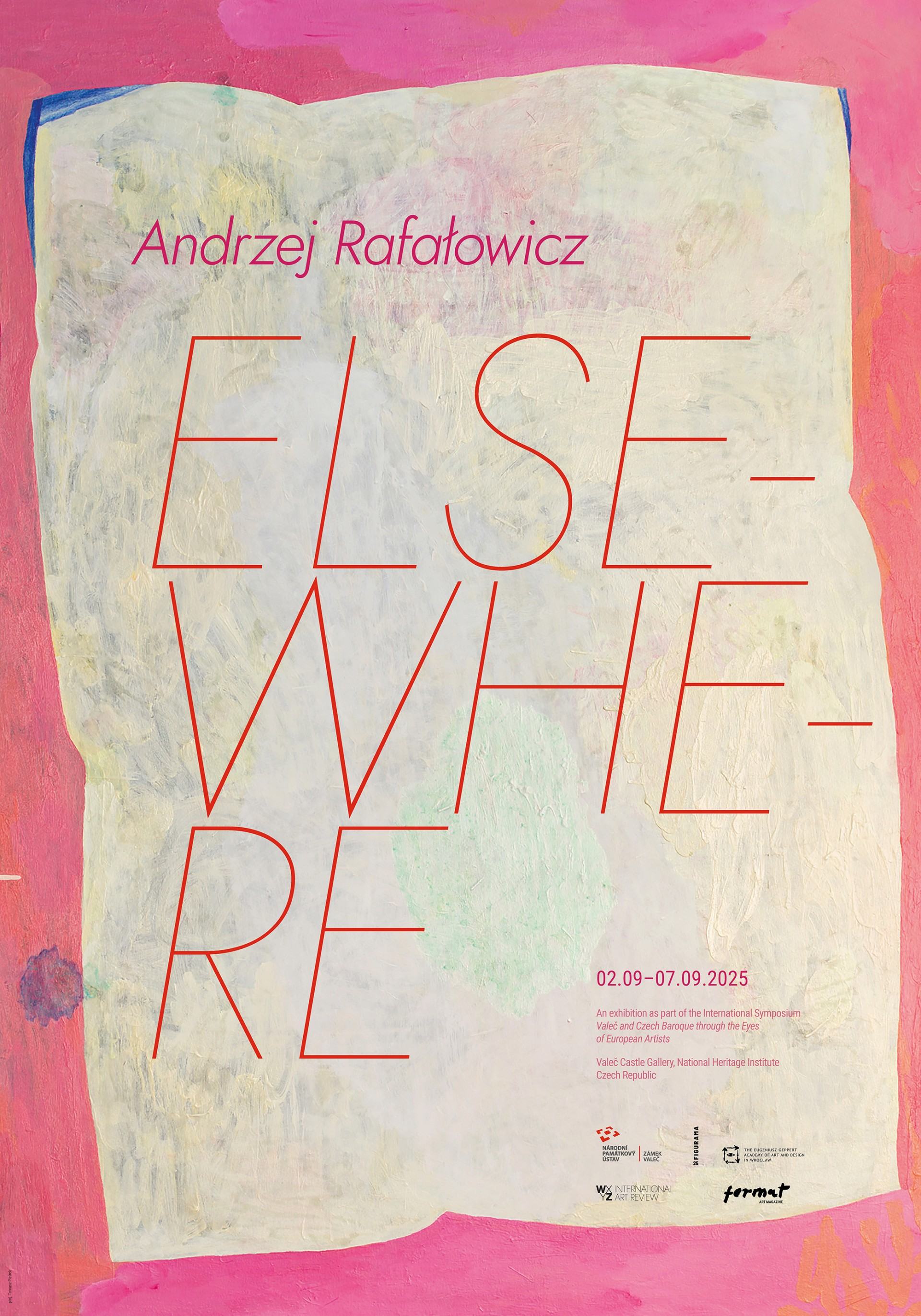 Andrzej Rafałowicza, Elsewhere