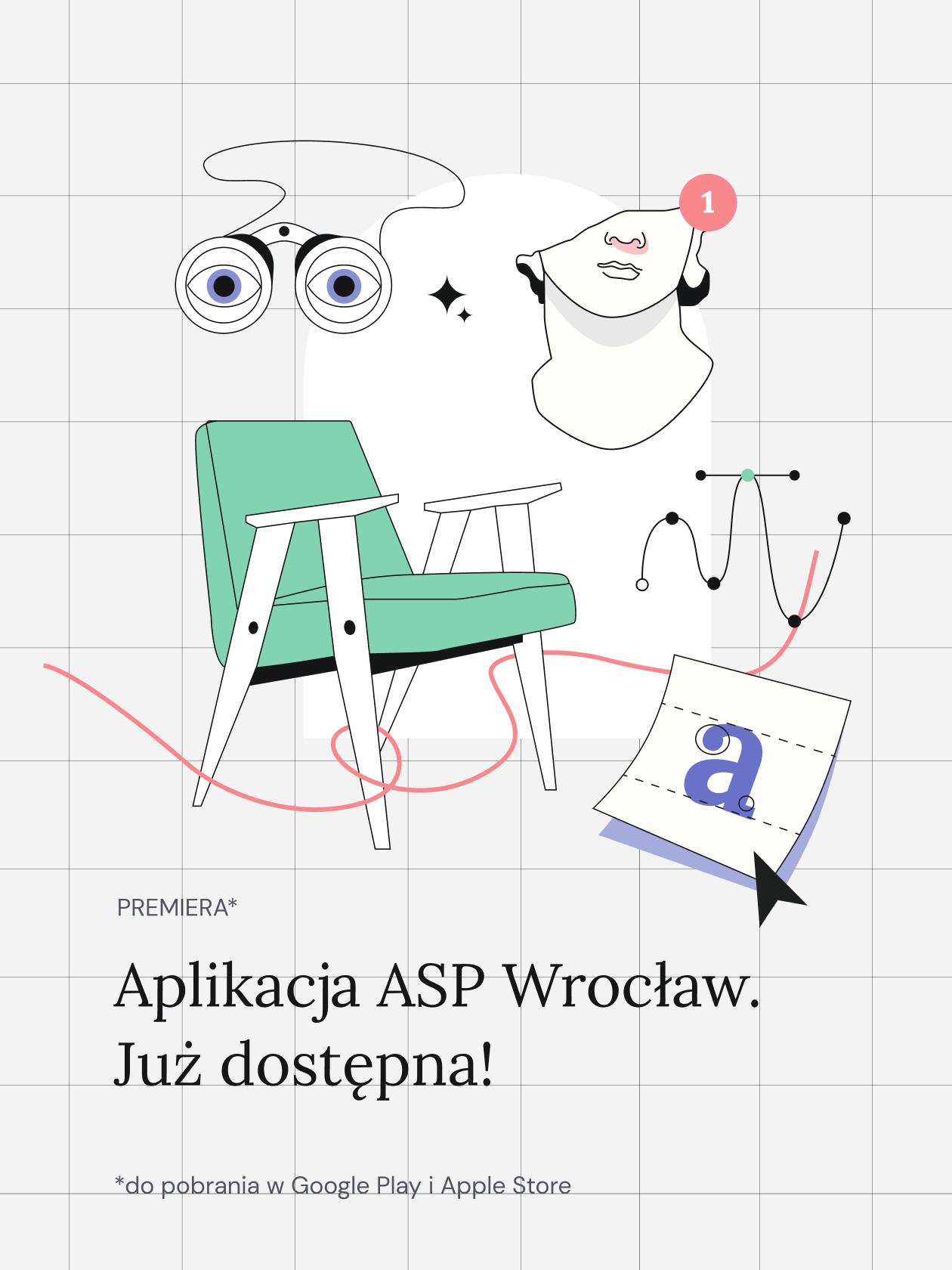Apka ASP Wrocław! Pobierz!