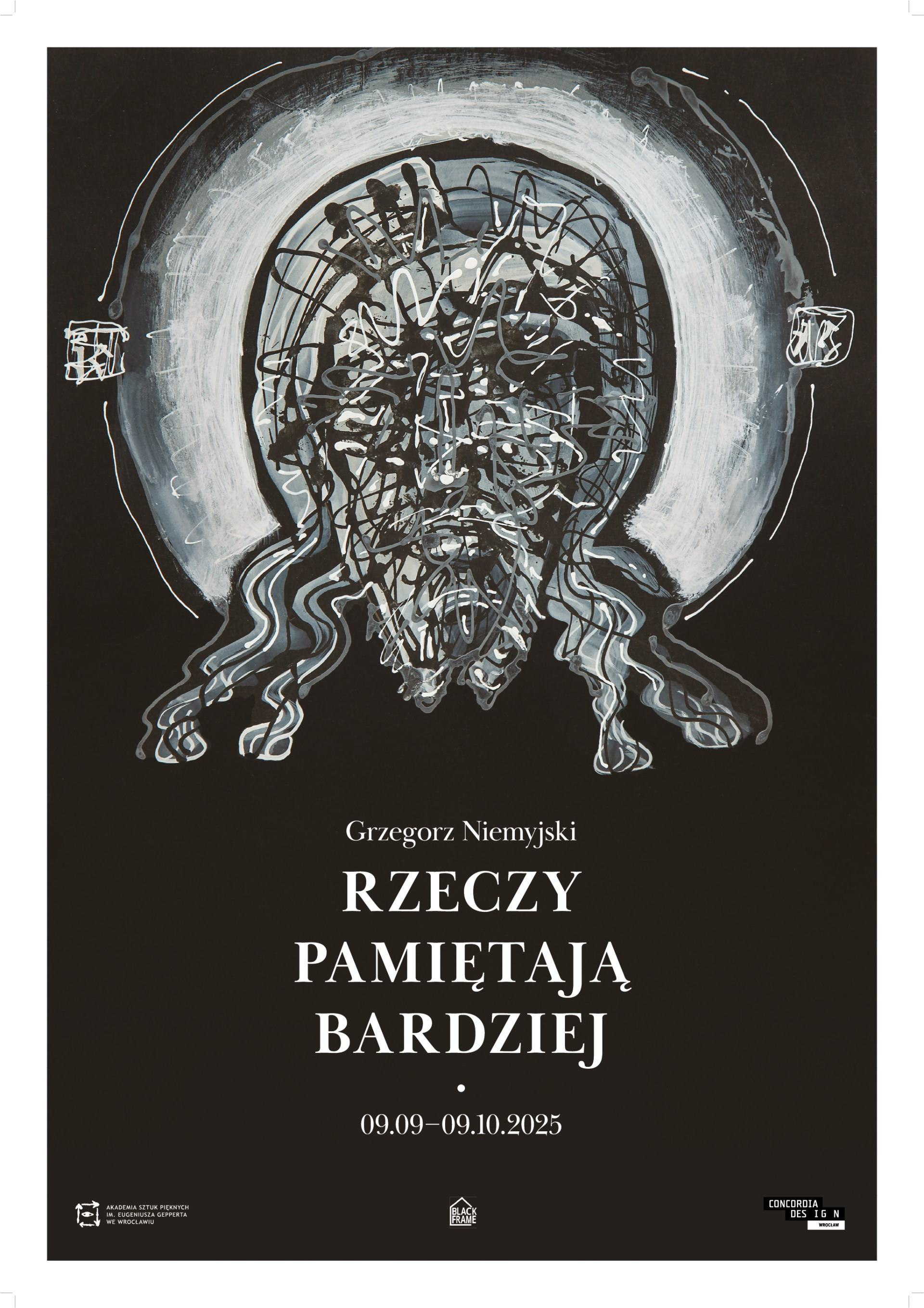 Grzegorz Niemyjski, Przedmioty pamiętają bardziej