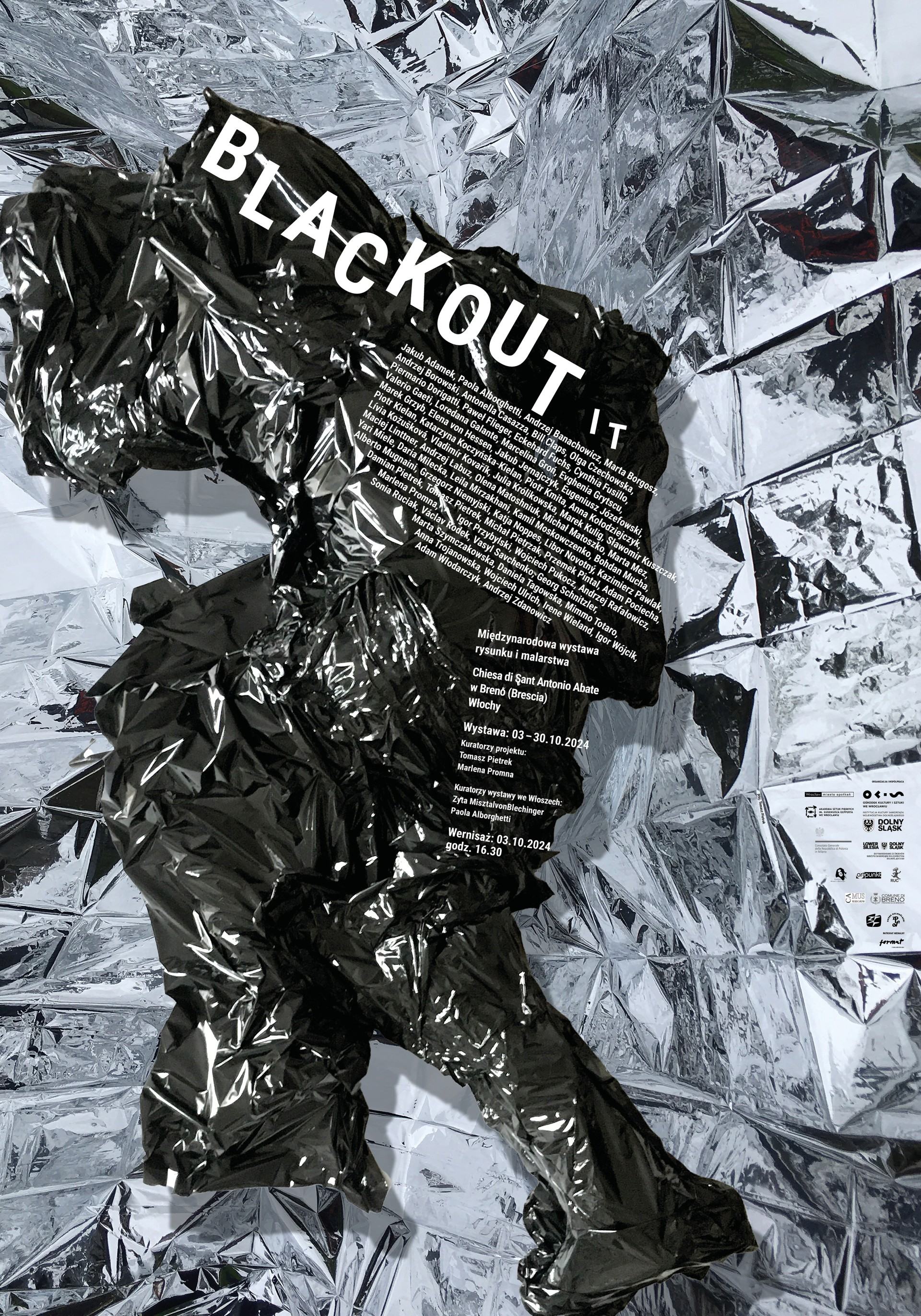 BLACKOUT IT