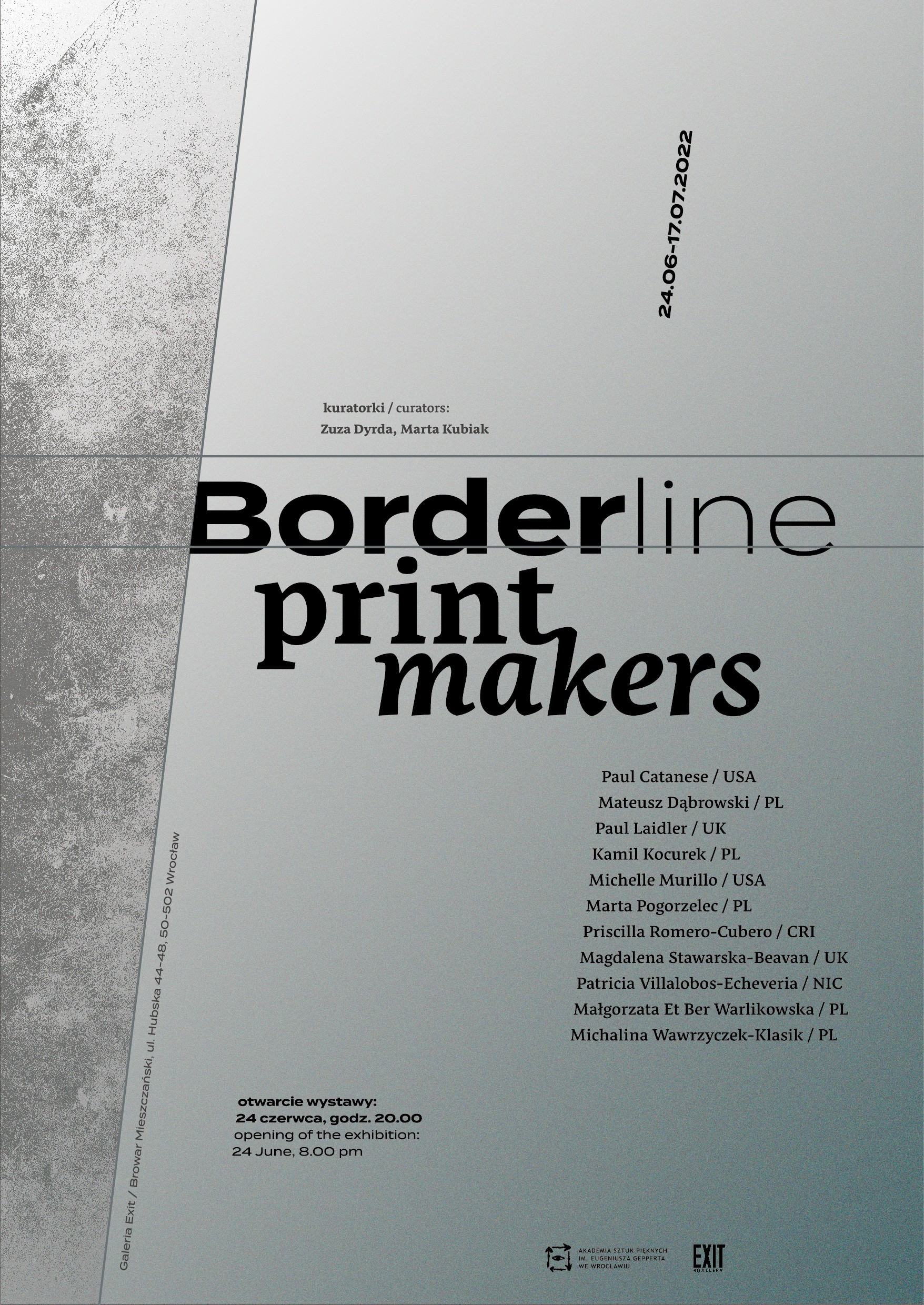 Borderline printmakers