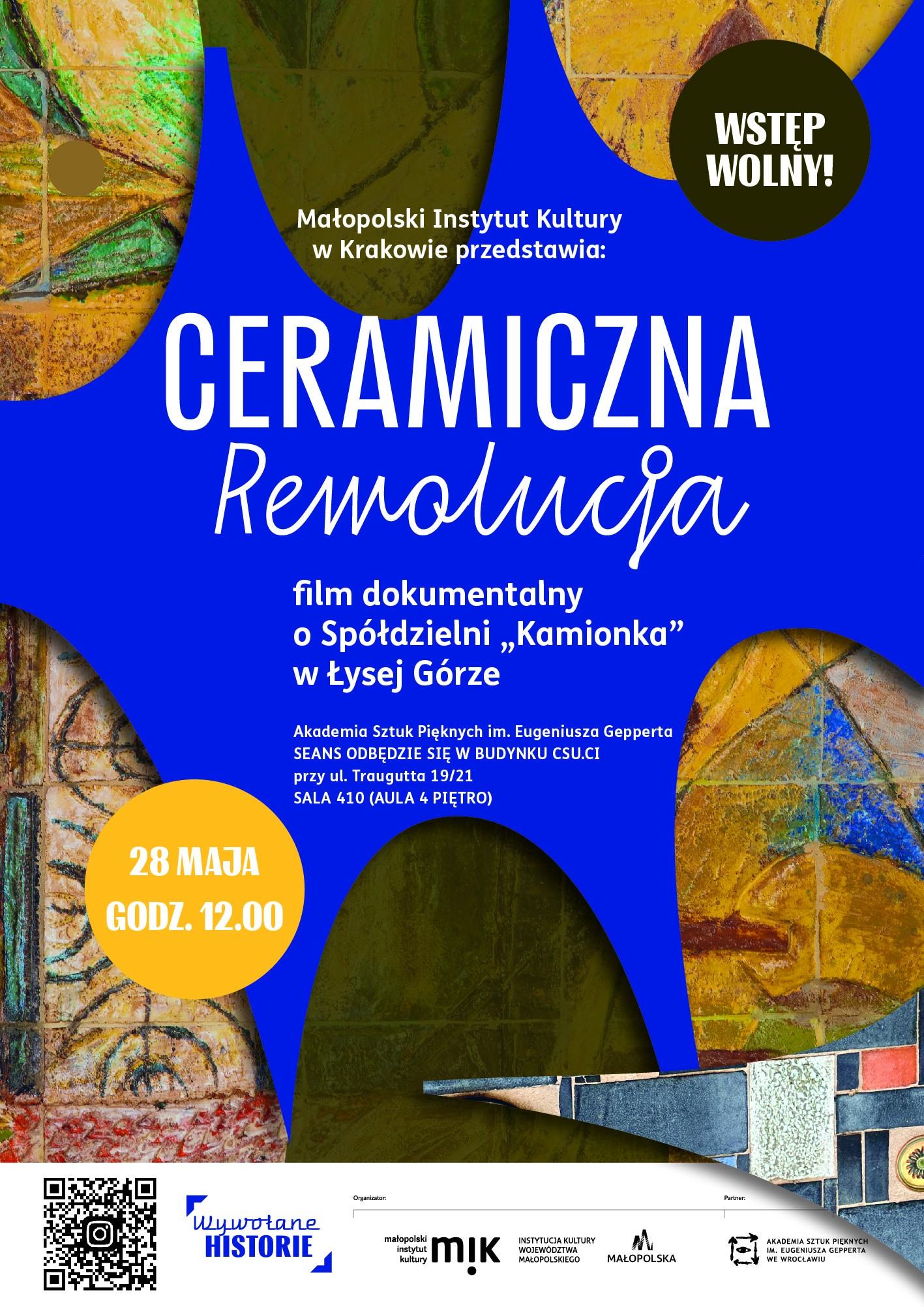 Ceramiczna rewolucja