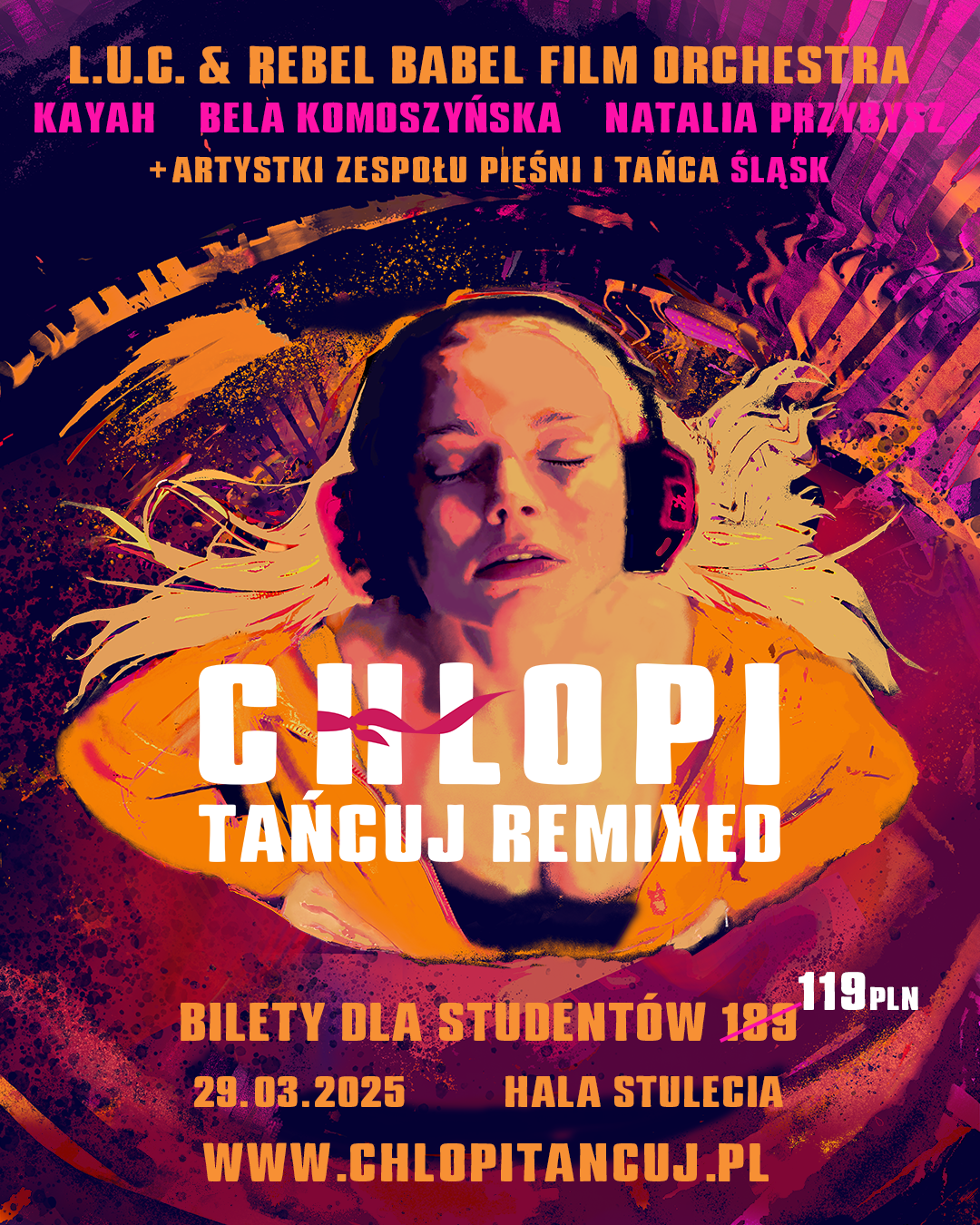 Chłopi tańcuj remixed