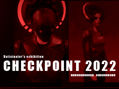 Wystawa Checkpoint 2022
