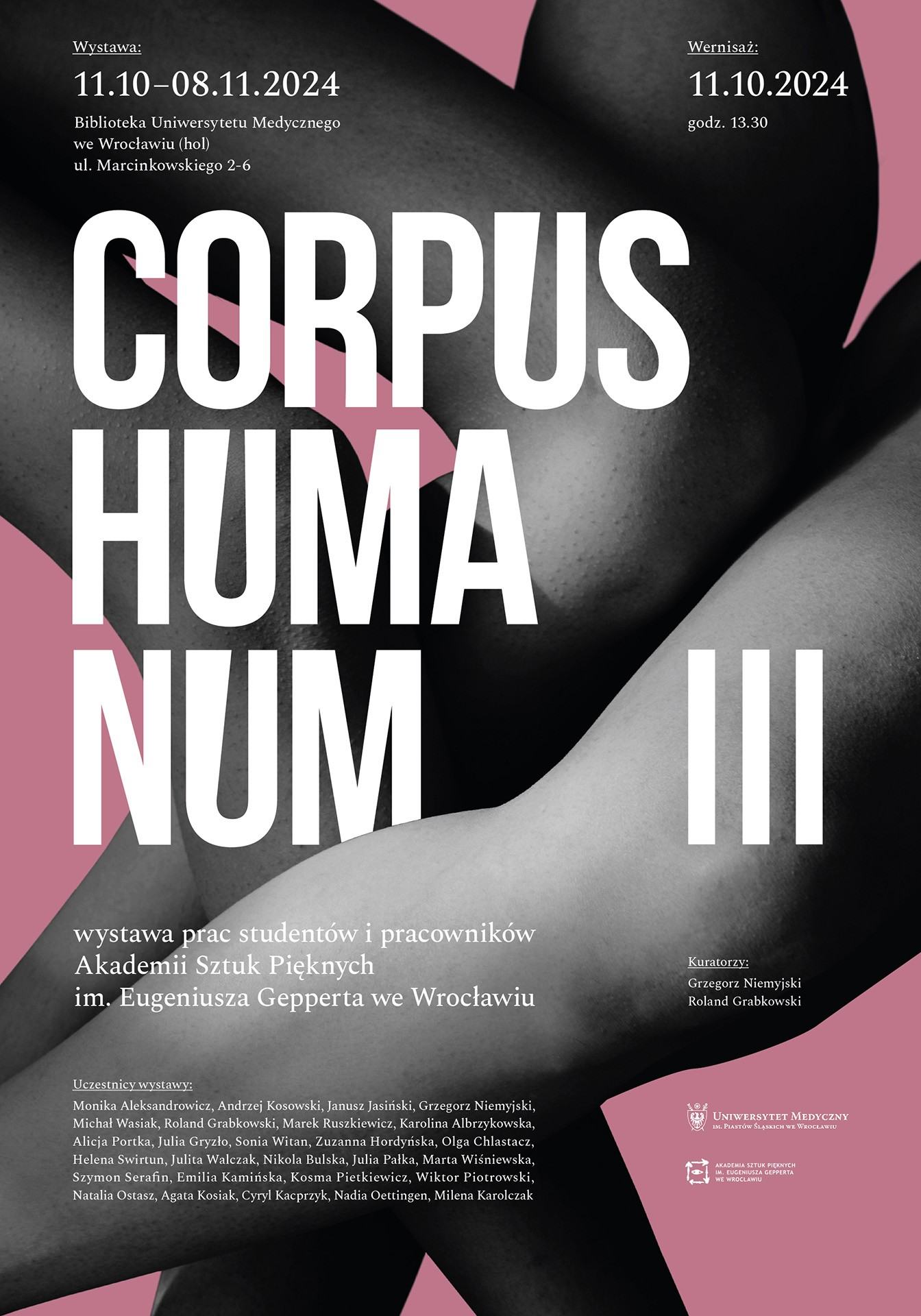 Corpus Humanum III