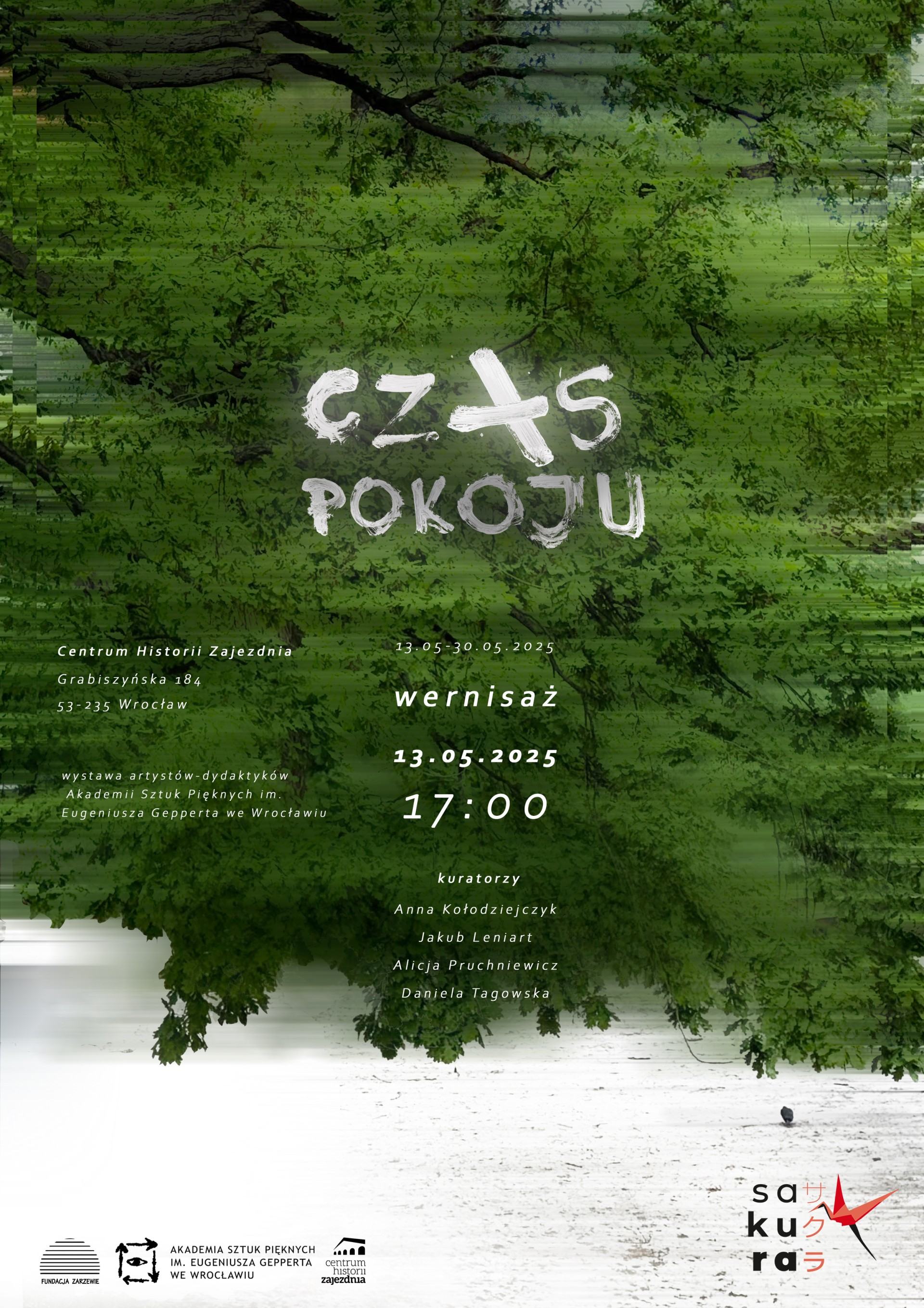 Czas pokoju_plakat 