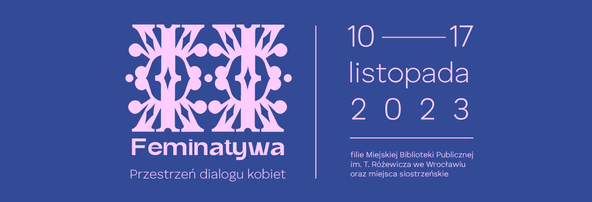 Festiwal Feminatywa 2023