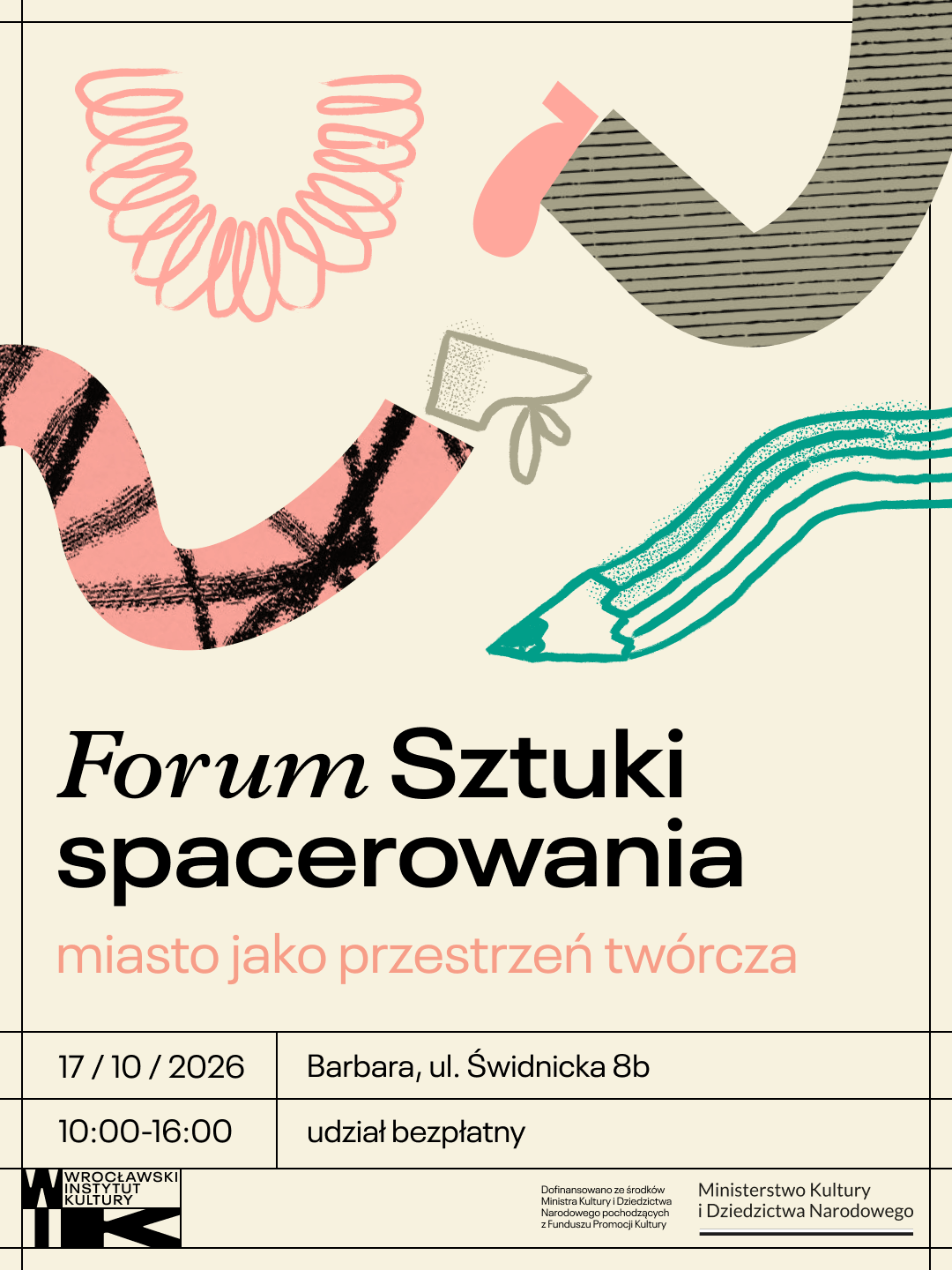 Forum Sztuki spacerowania
