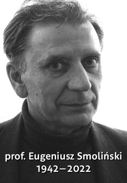 Profesor Eugeniusz Smoliński