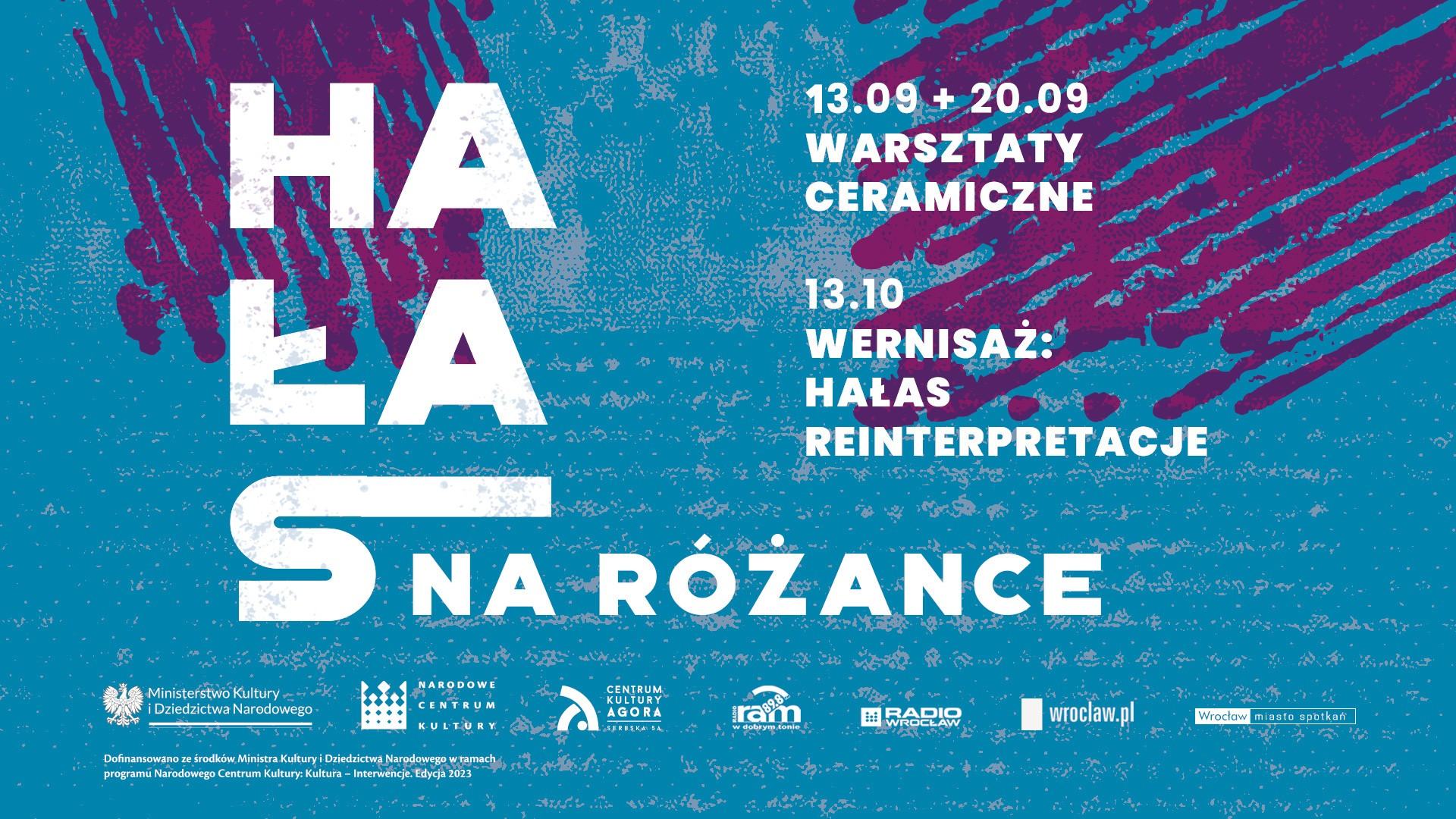 Hałas na Różance