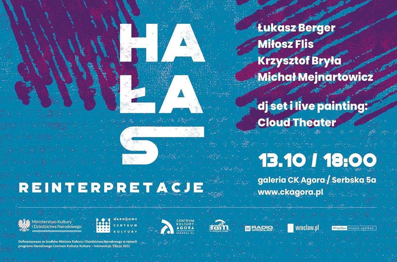 Hałas Reinterpretacje