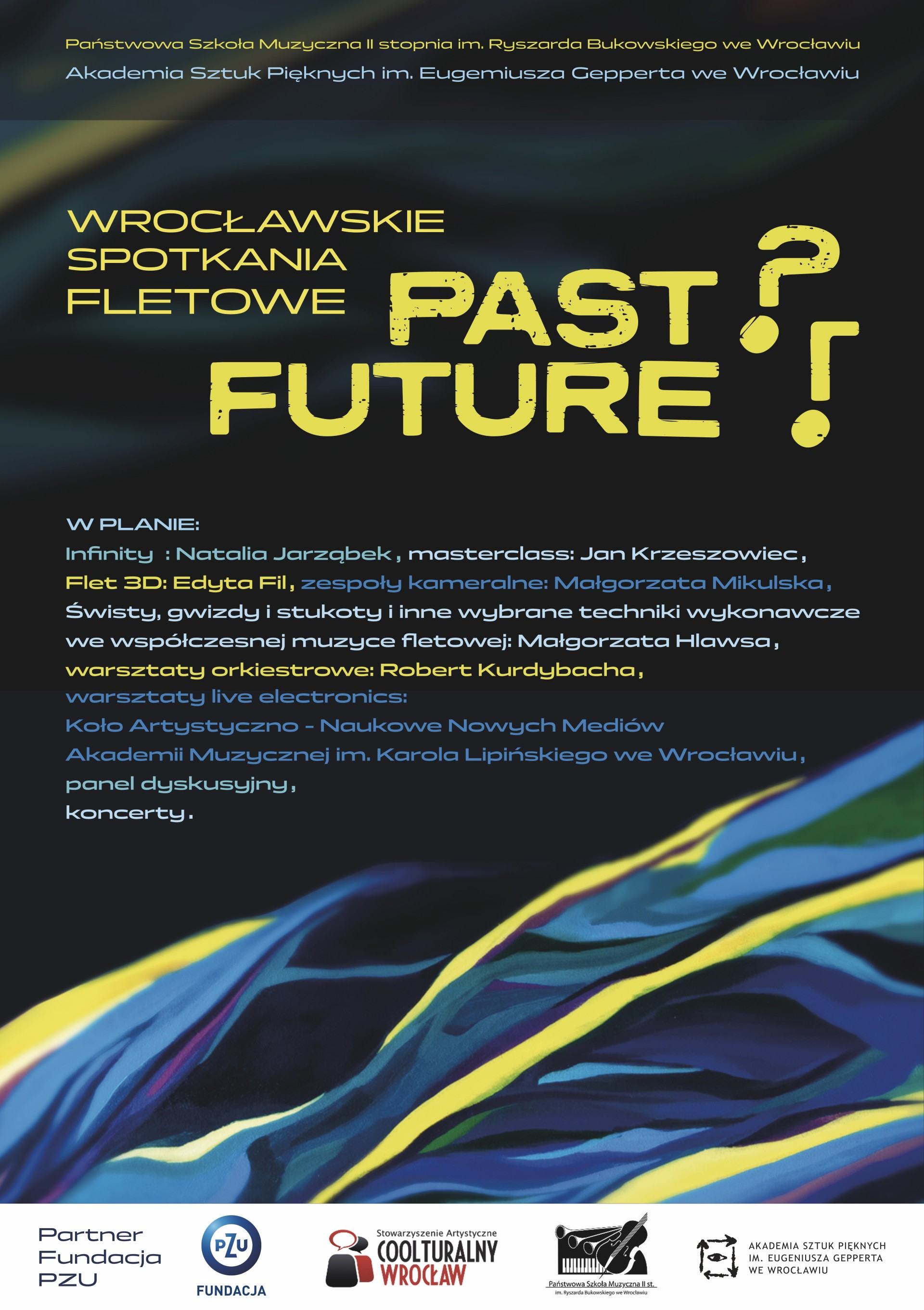 Past? Future!- Wrocławskie Spotkania Fletowe