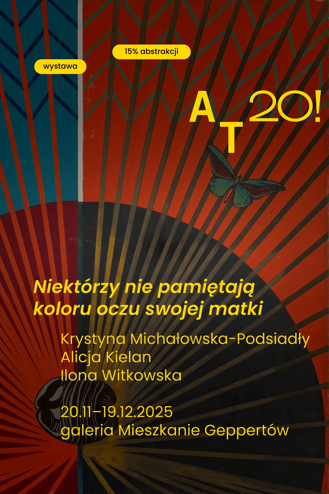 Niektórzy nie pamiętają koloru oczu swojej matki