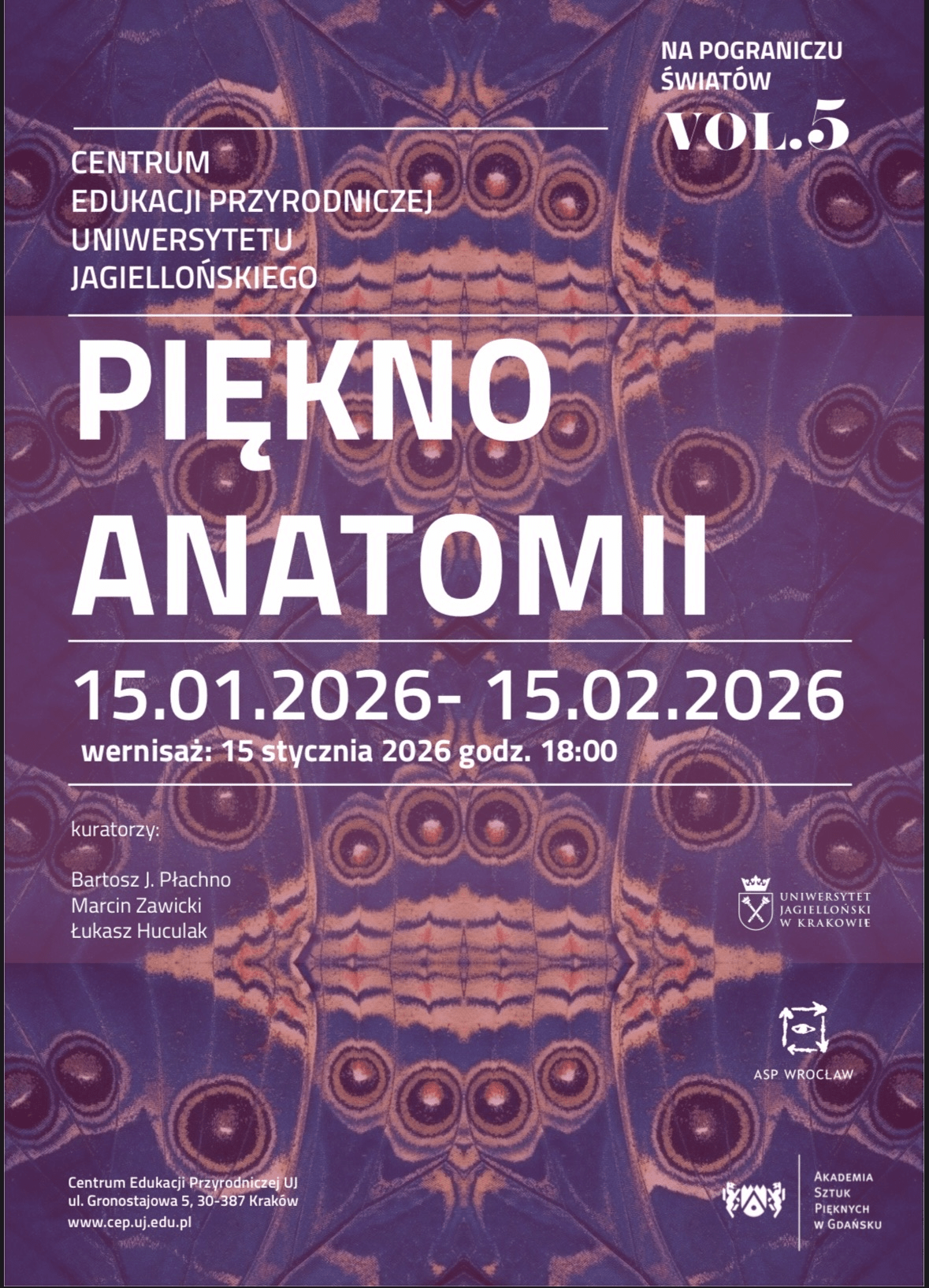 Na pograniczu światów V. Piękno anatomii