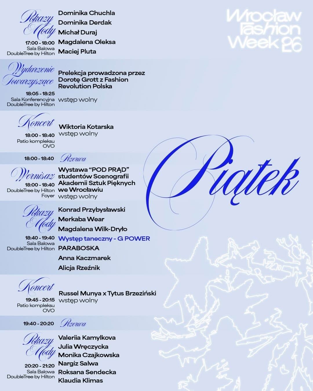  Wrocław fashion week