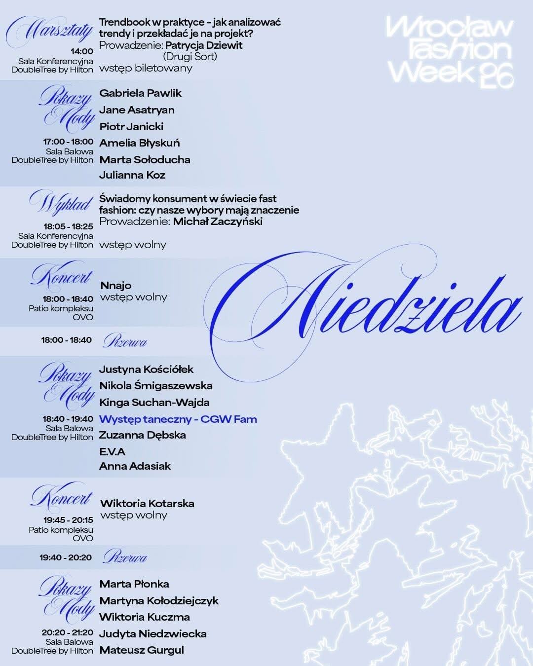  Wrocław fashion week