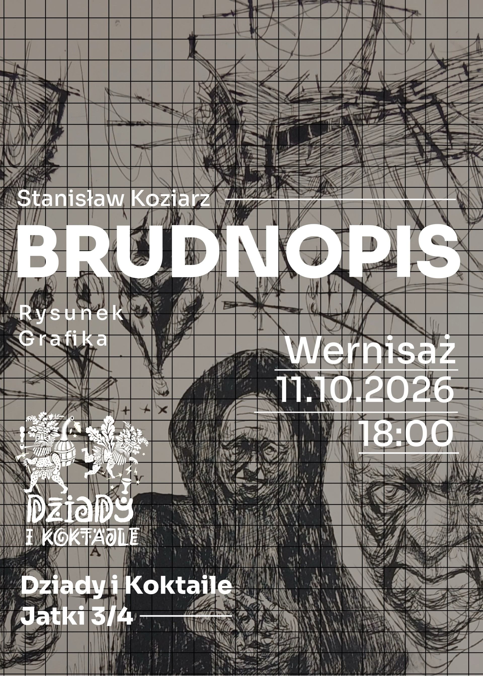 Stanisław Koziarz, Brudnopis