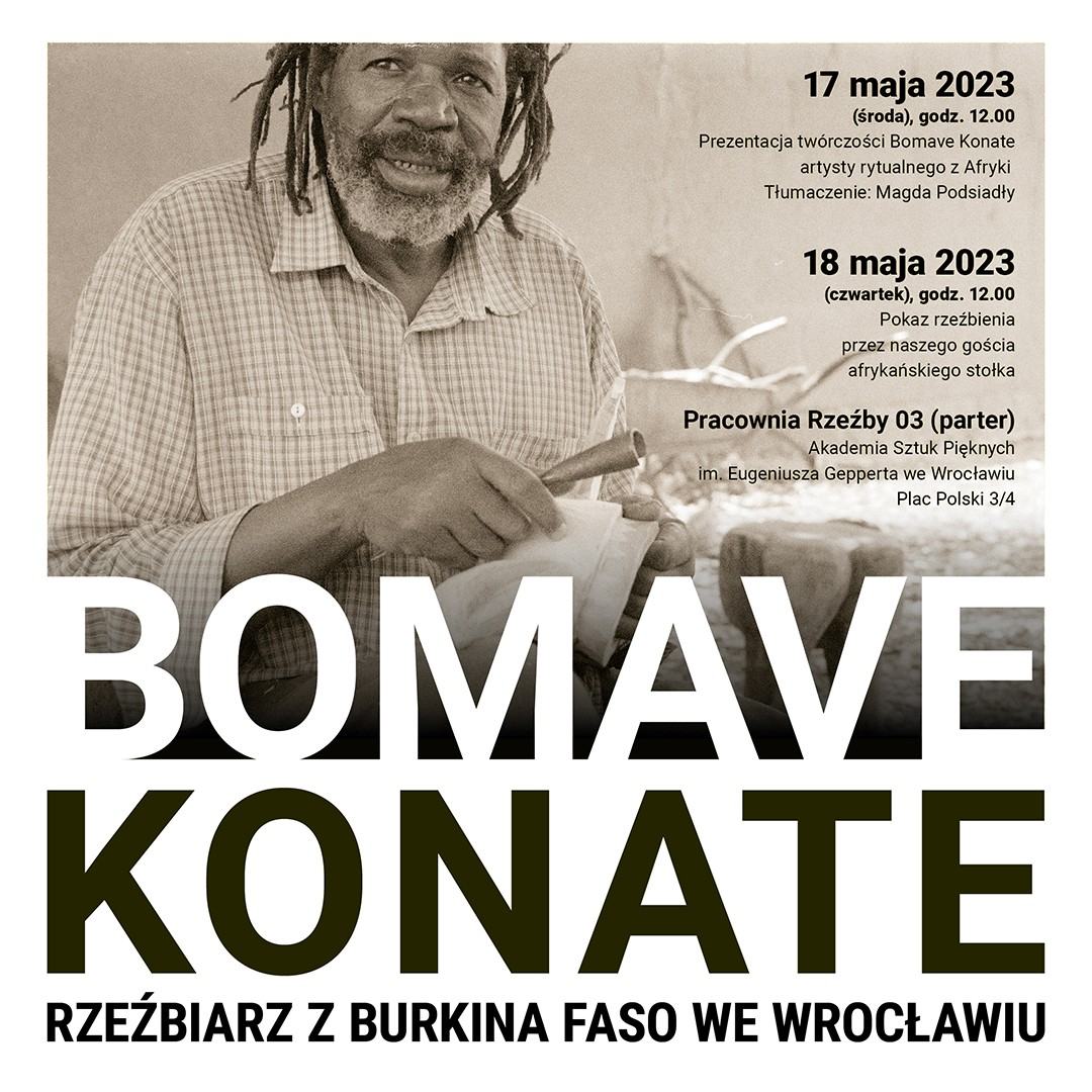 spotkanie Bomave Konate
