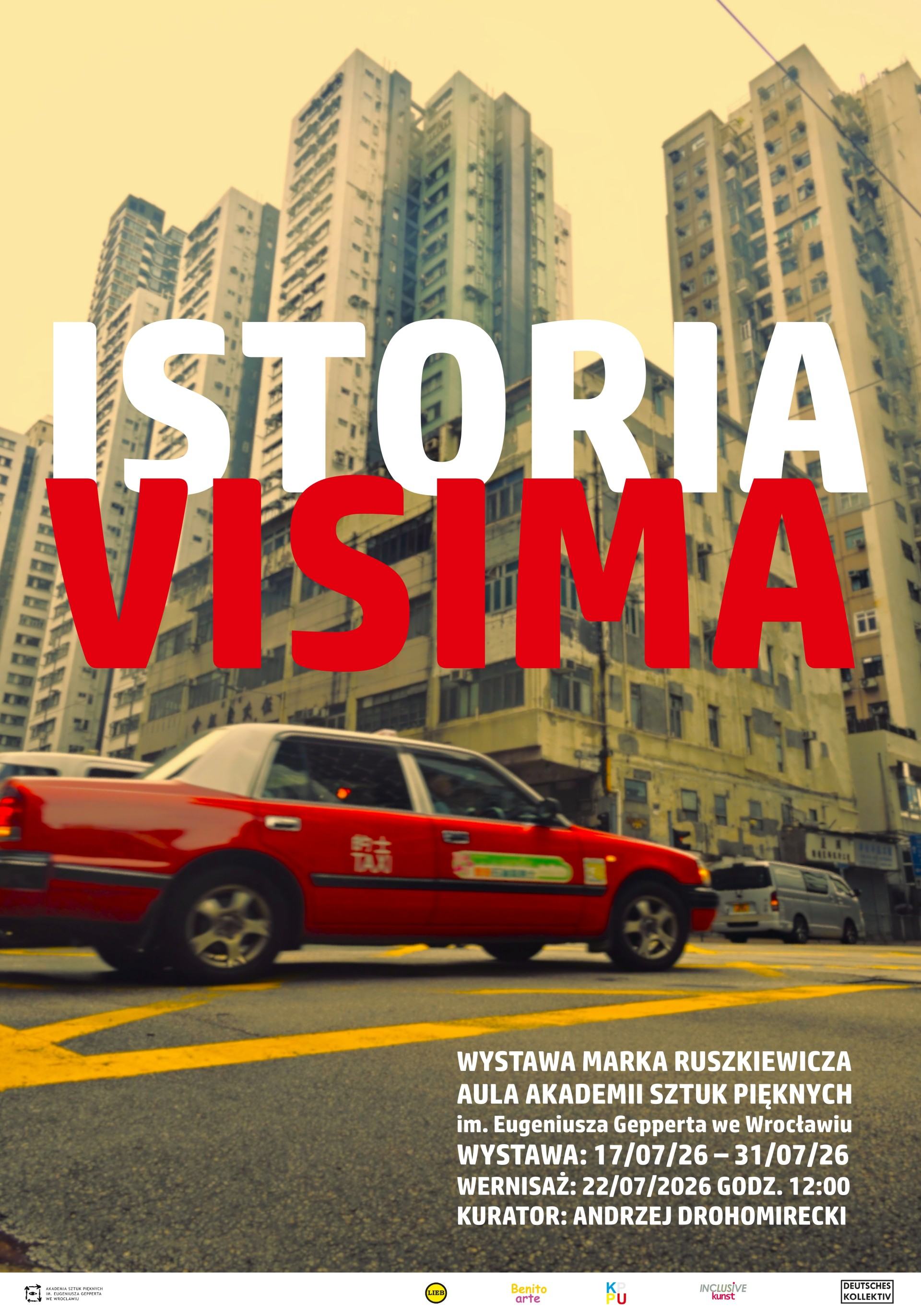 Istoria visima
