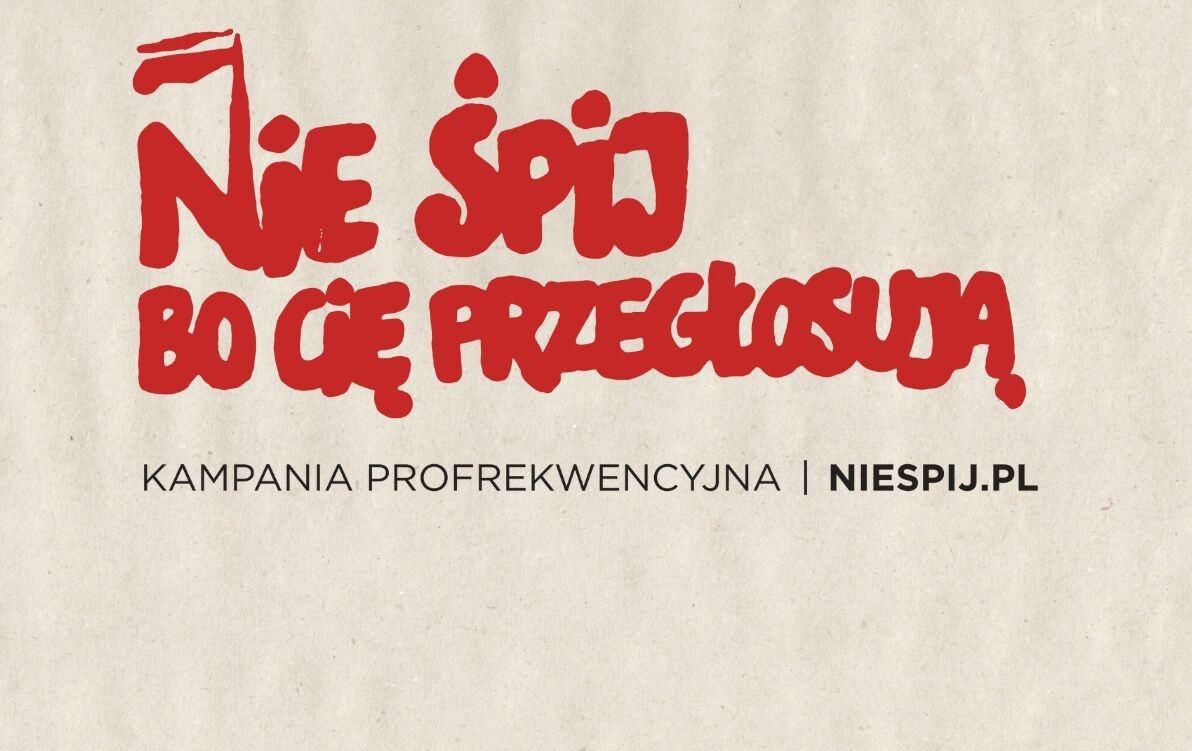 Nie śpij bo cię przegłosują 