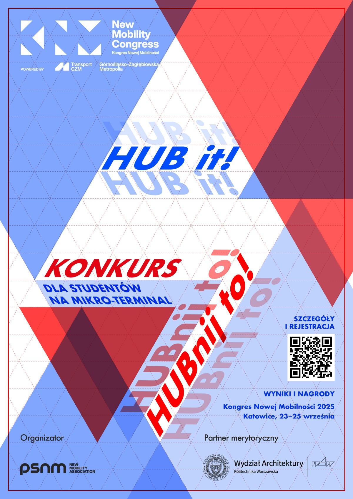 HUB it! - HUBnij to!