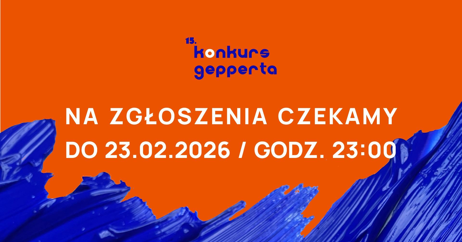 15. Konkurs Gepperta