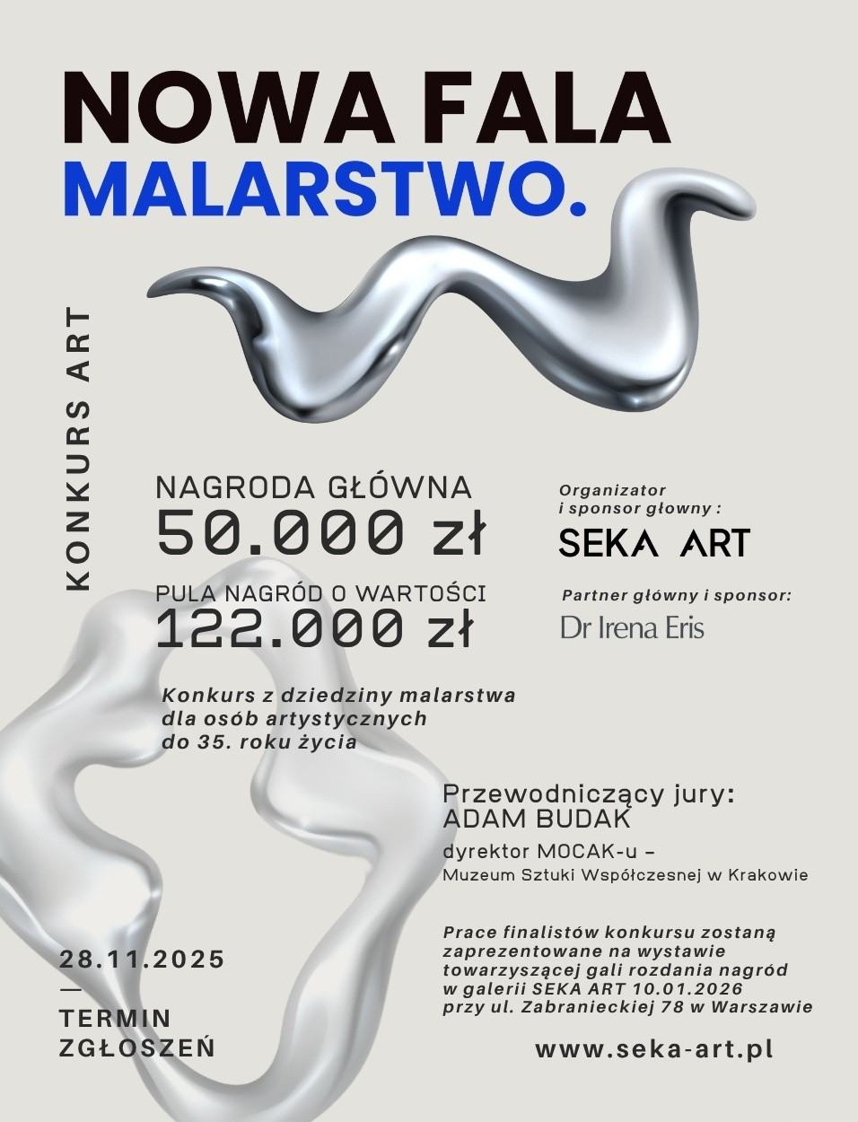 Nowa fala. Malarstwo