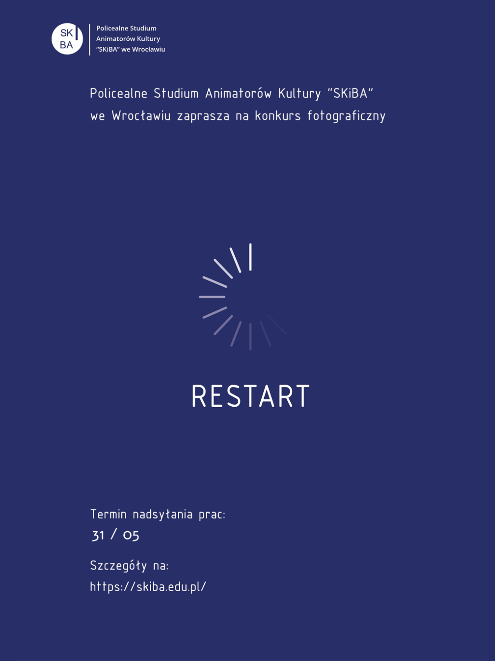 Restart - konkurs