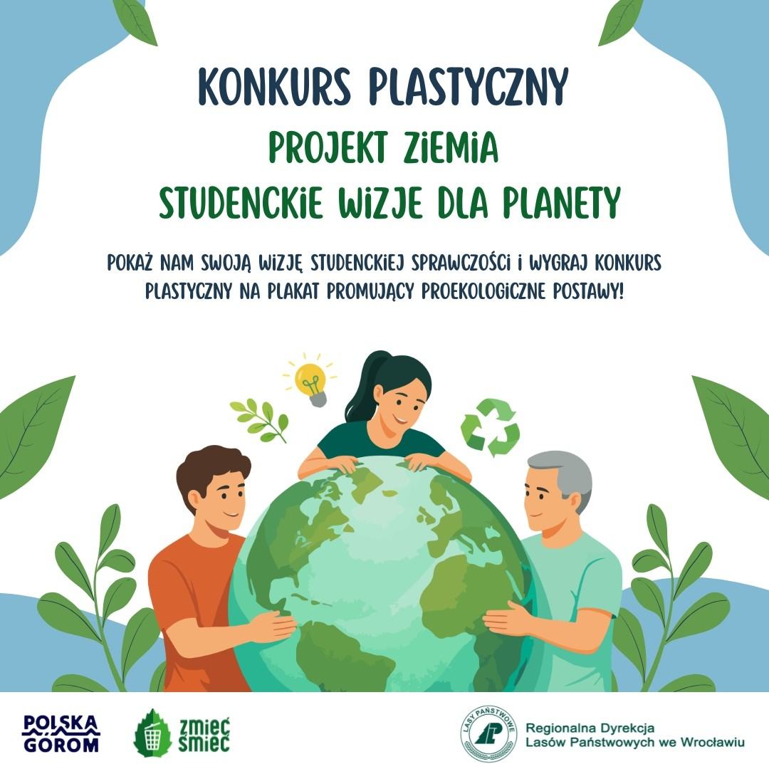 Projekt Ziemia – Studenckie Wizje dla Planety