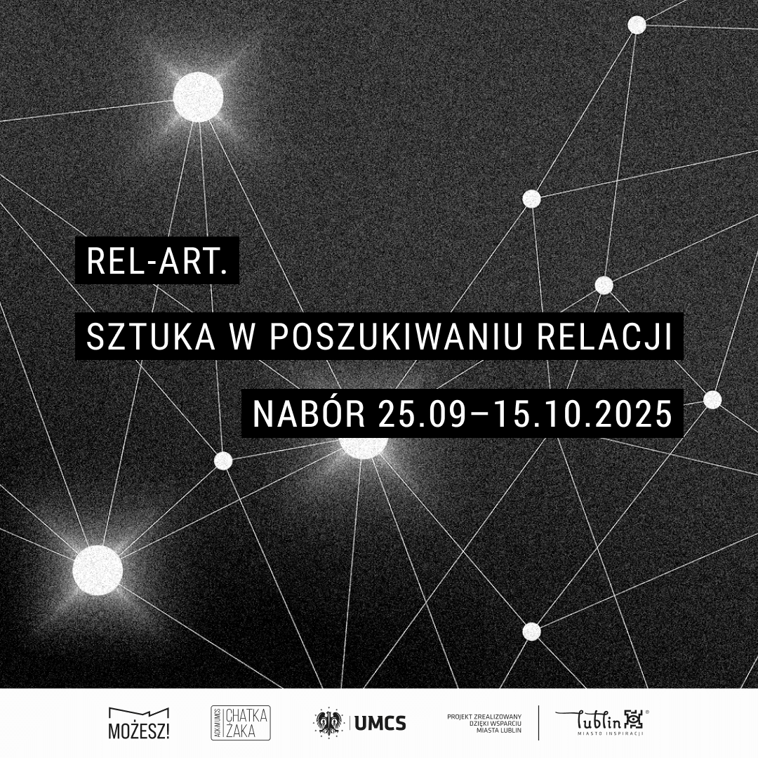 Open call na wystawę "rel-art"