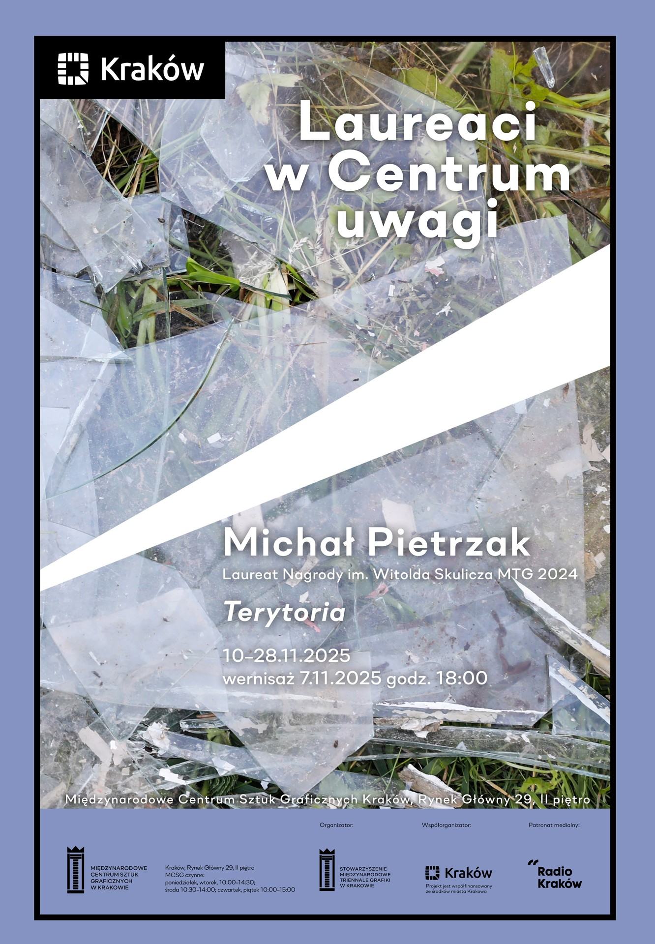 Michał Pietrzak | Terytoria