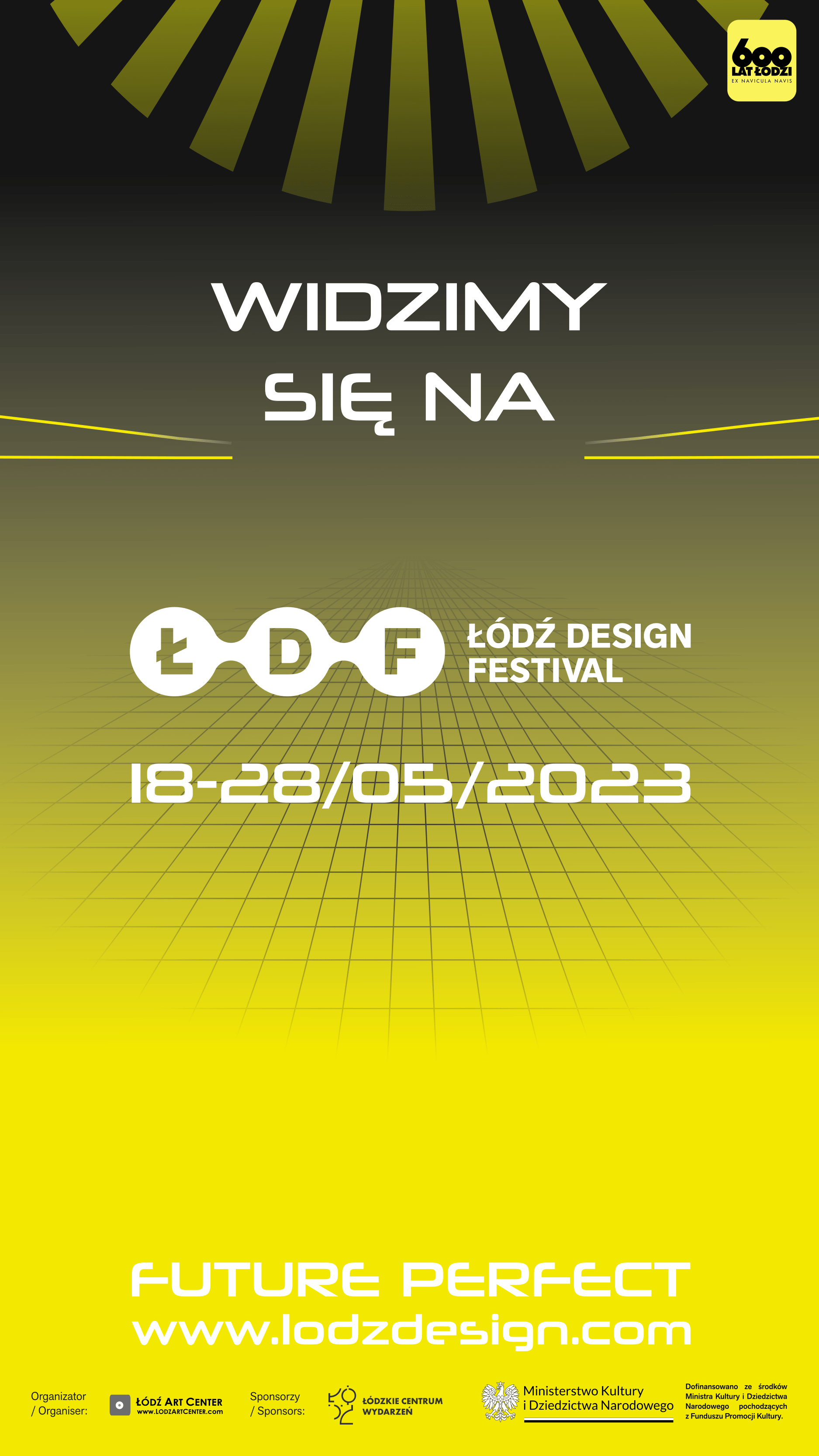 Łódź Design Festival 2023