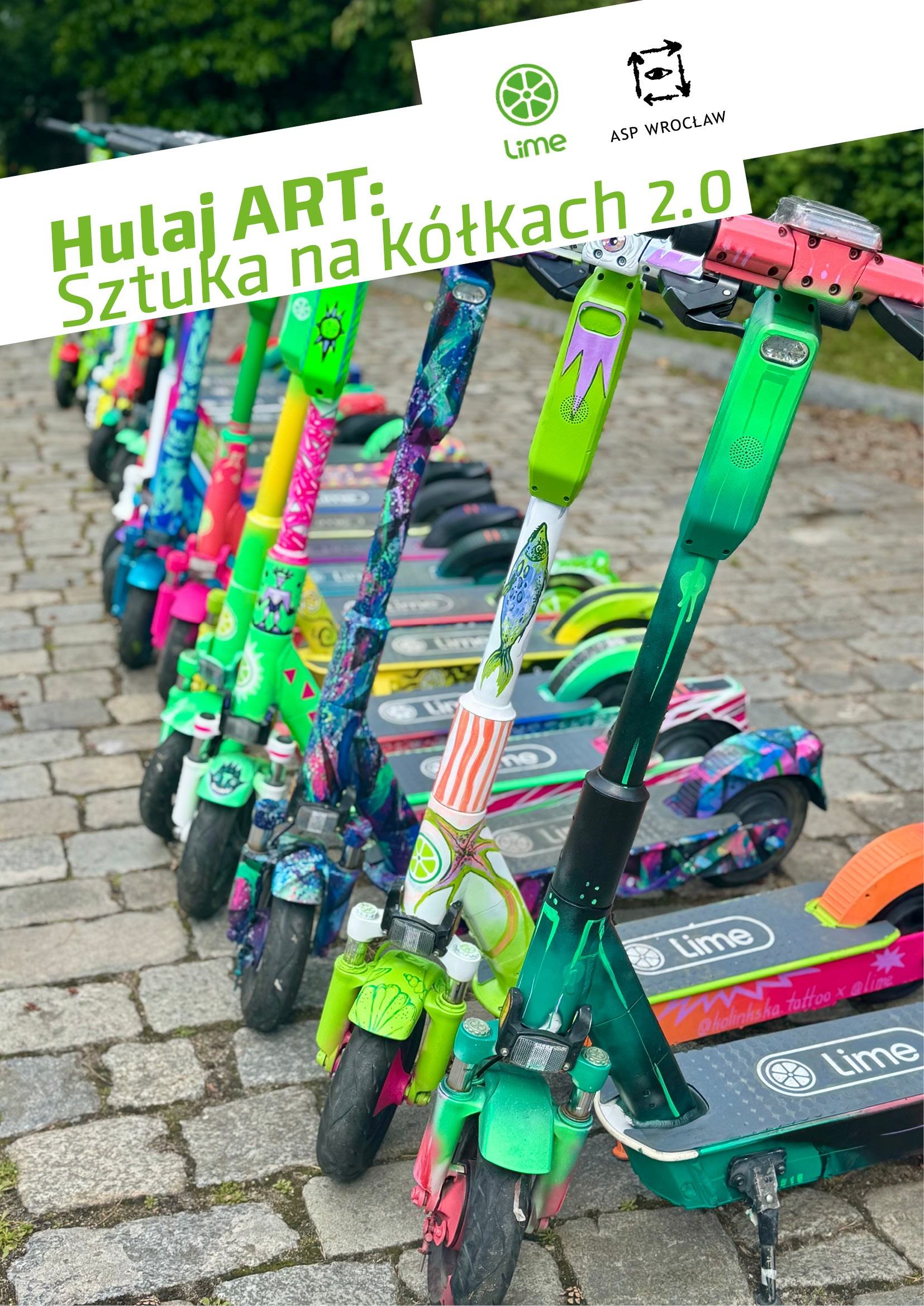 Hulaj Art