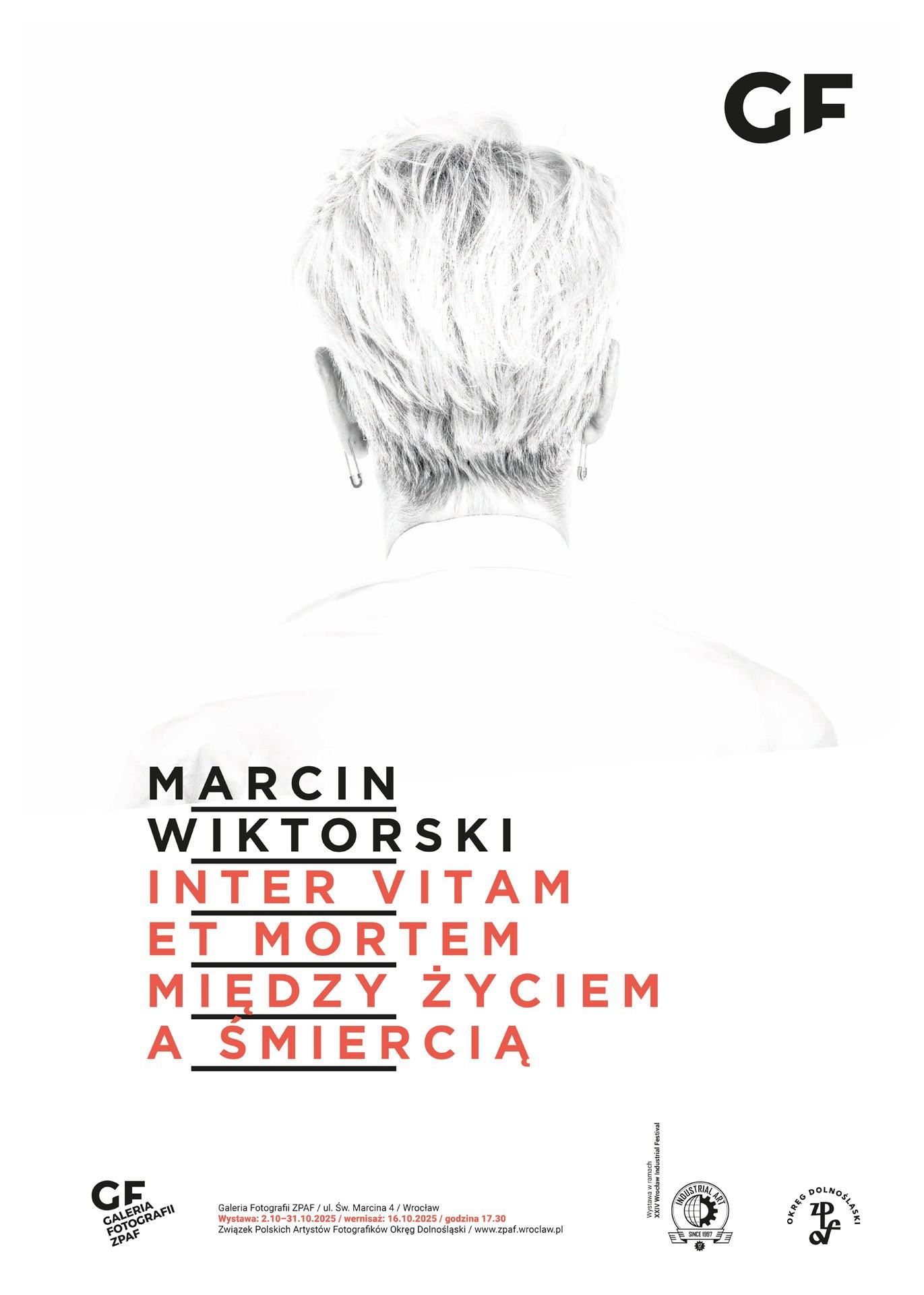 Marcin Wiktorski | Inter vitam et mortem