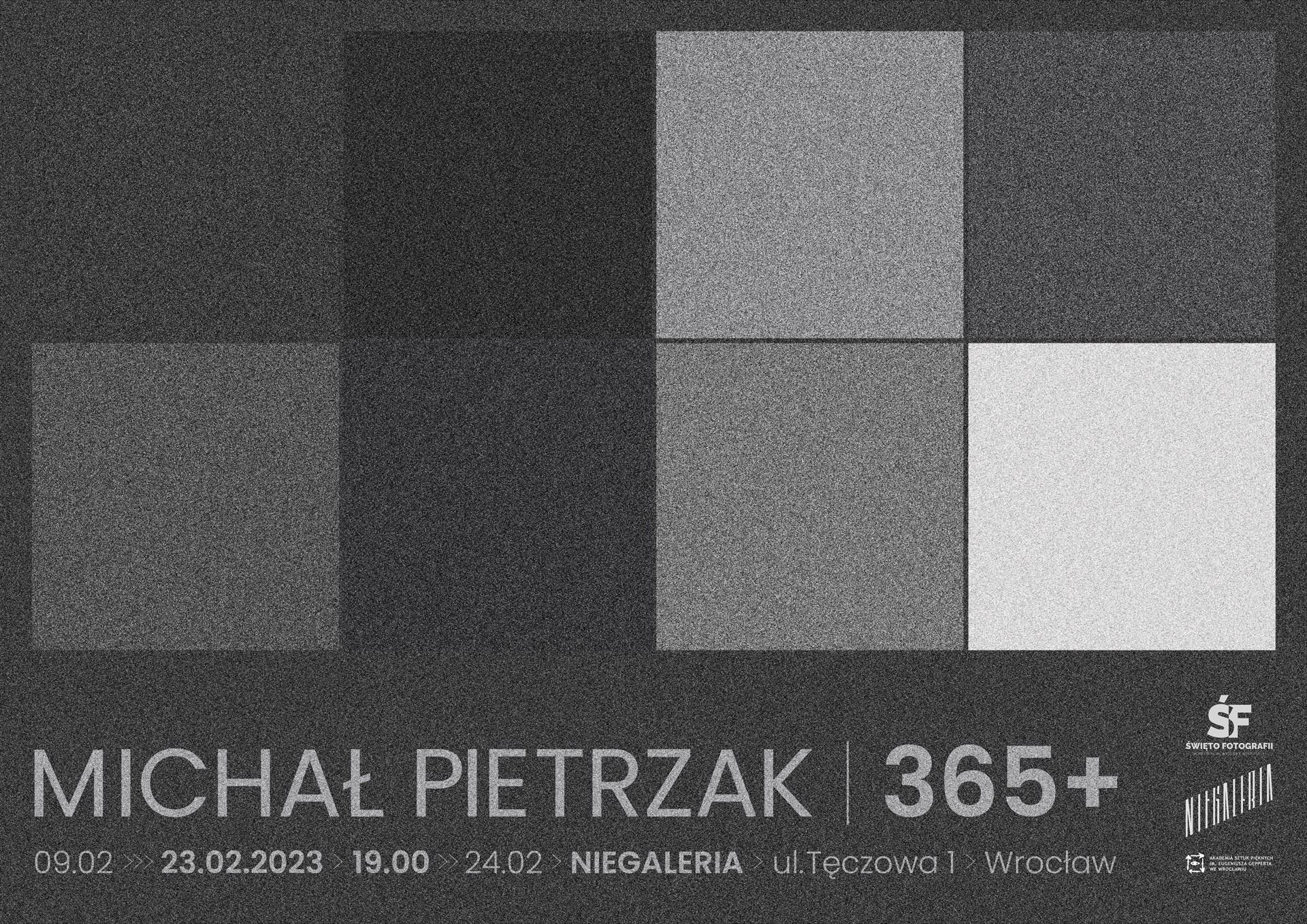 Michał Pietrzak 365+