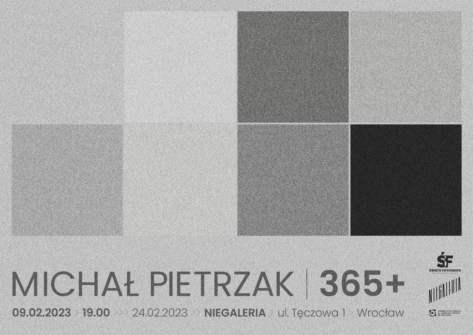 Micha Pietrzak 365+
