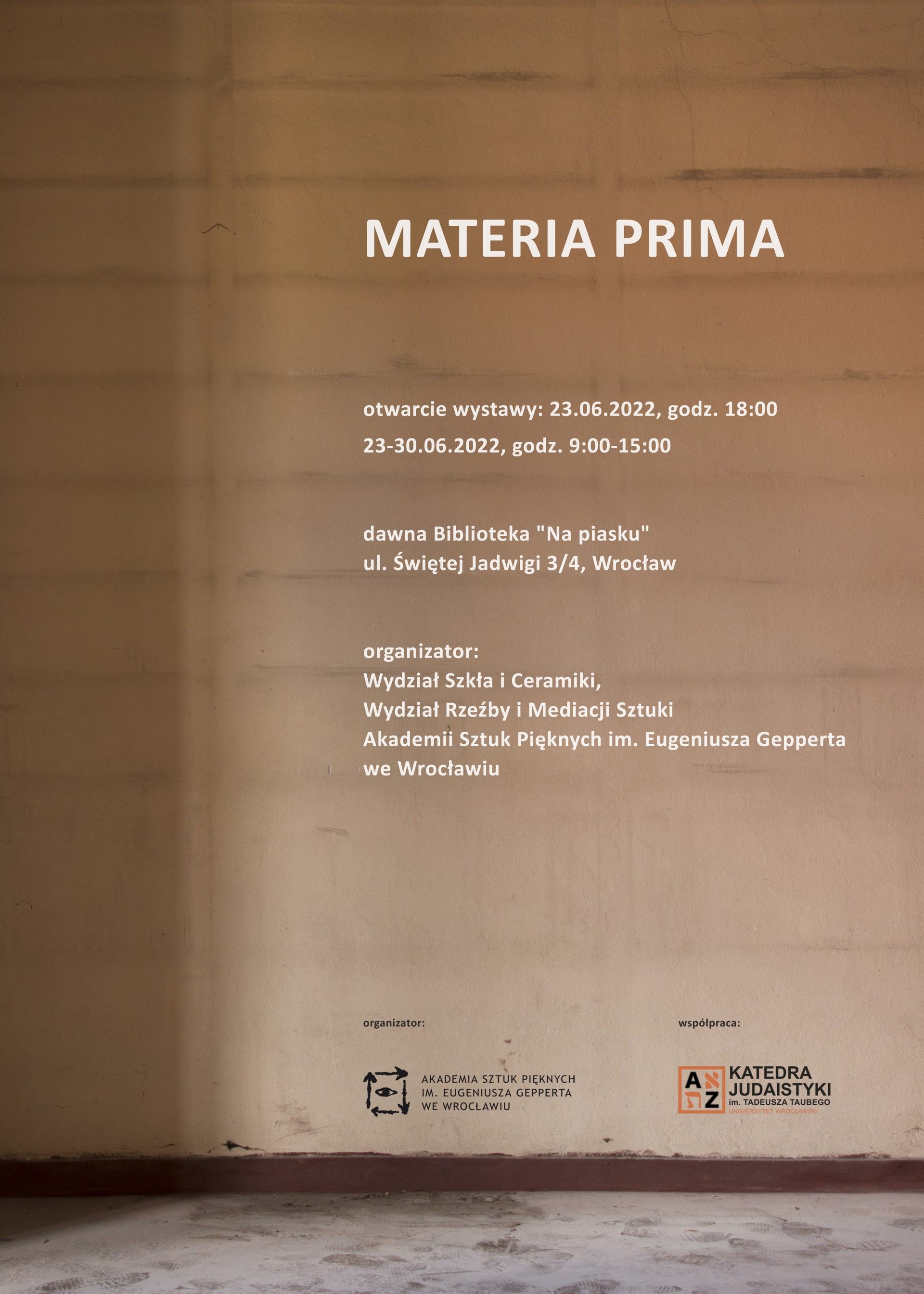 Materia Prima