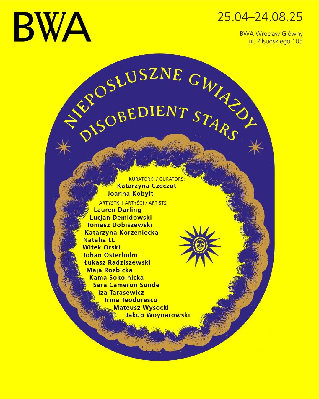 Nieposłuszne gwiazdy