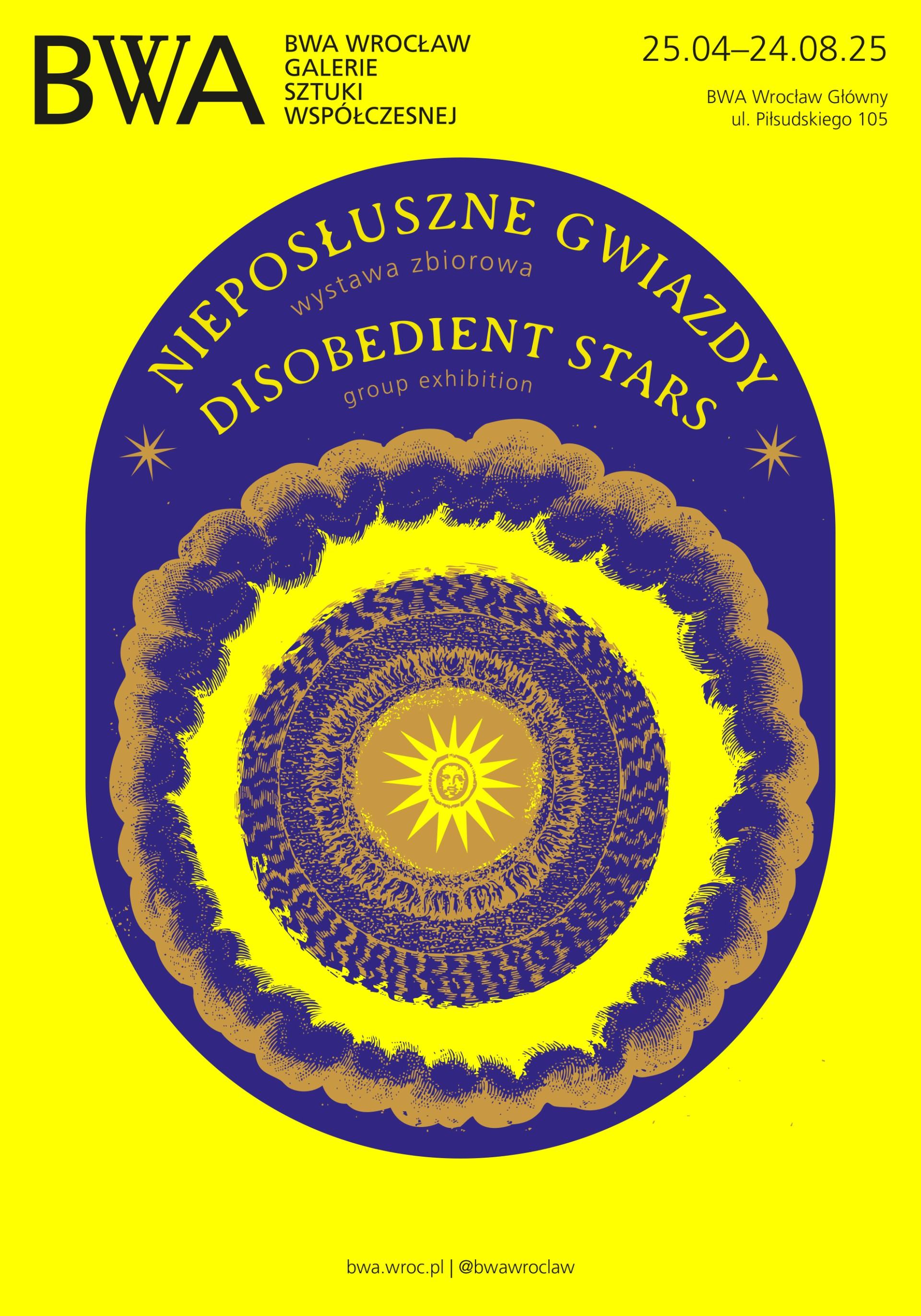 Nieposłuszne gwiazdy