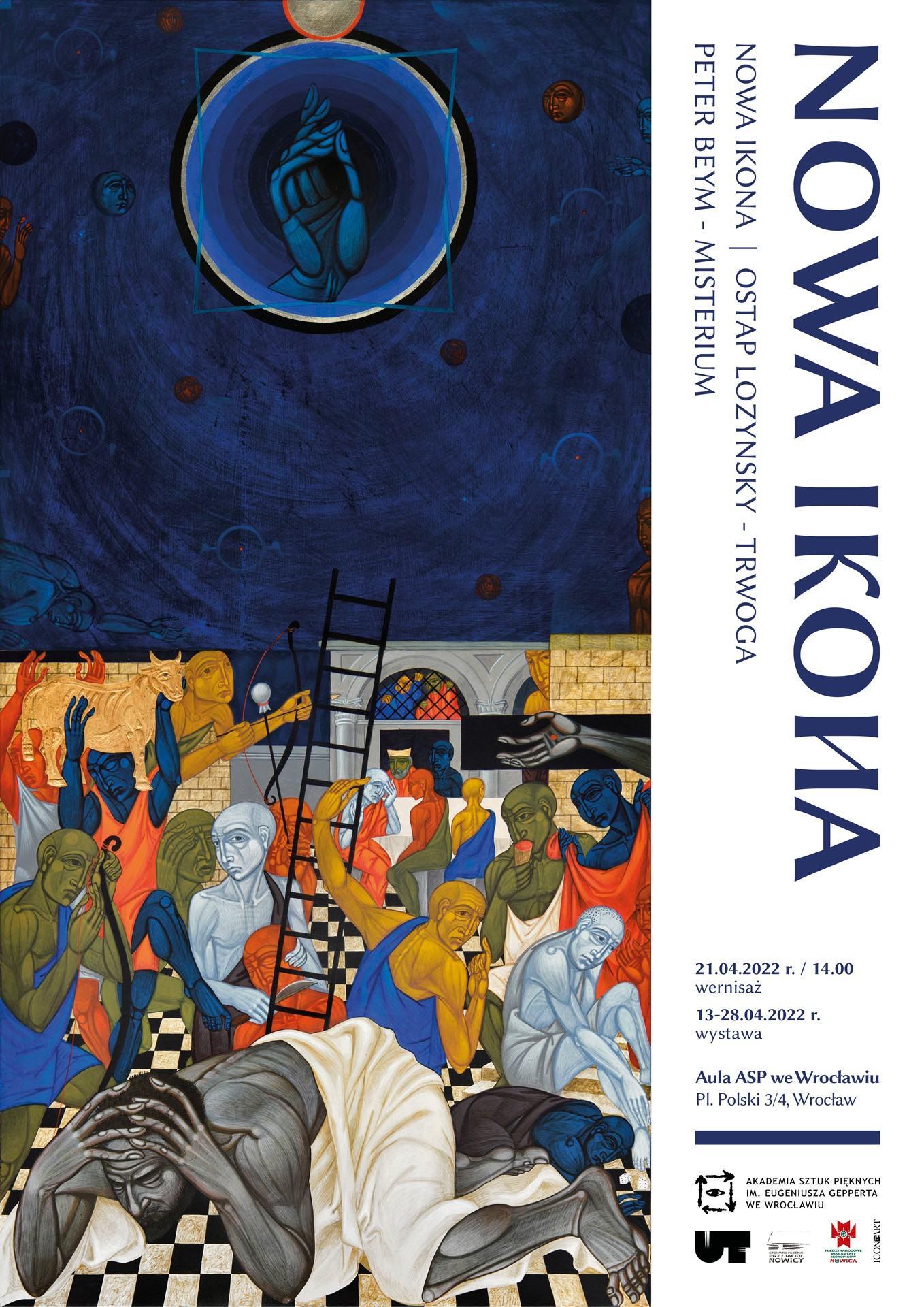Nowa Ikona 2022 - plakat