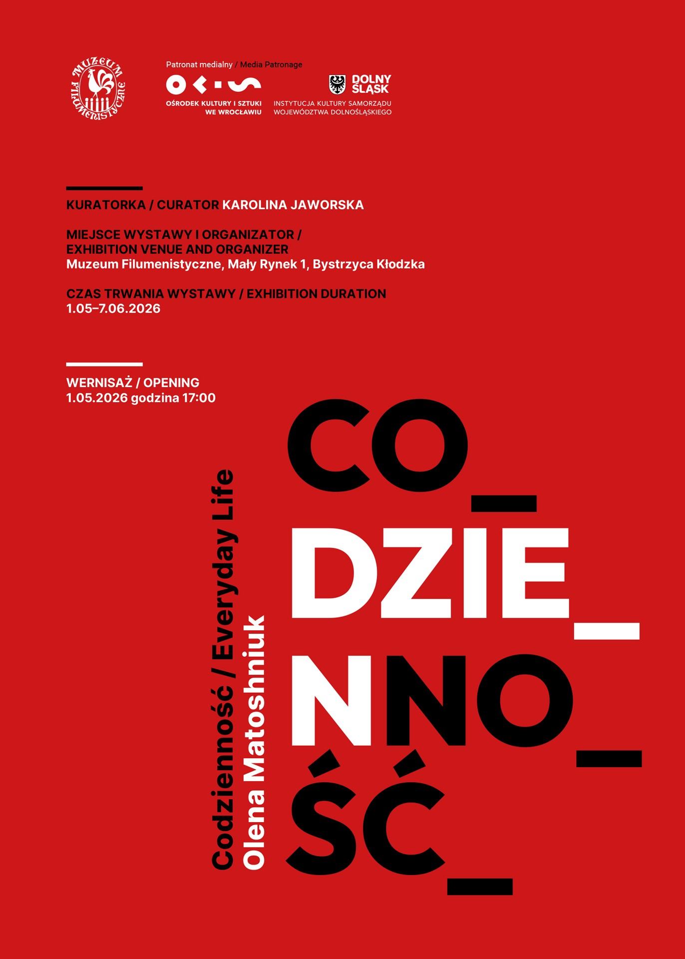 Olena Matoshniuk Codzienność
